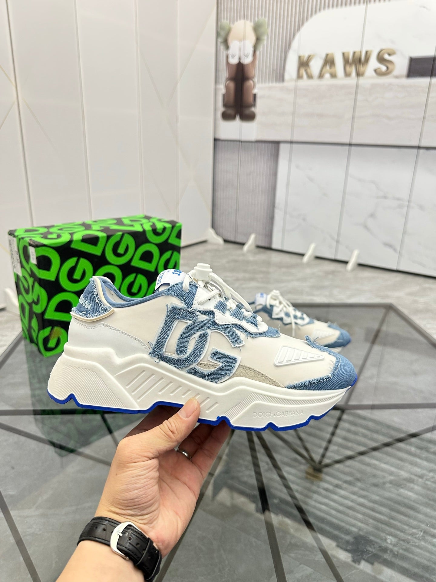 LuxluxHouse Best Quality Shoes Dolce & Gabbana