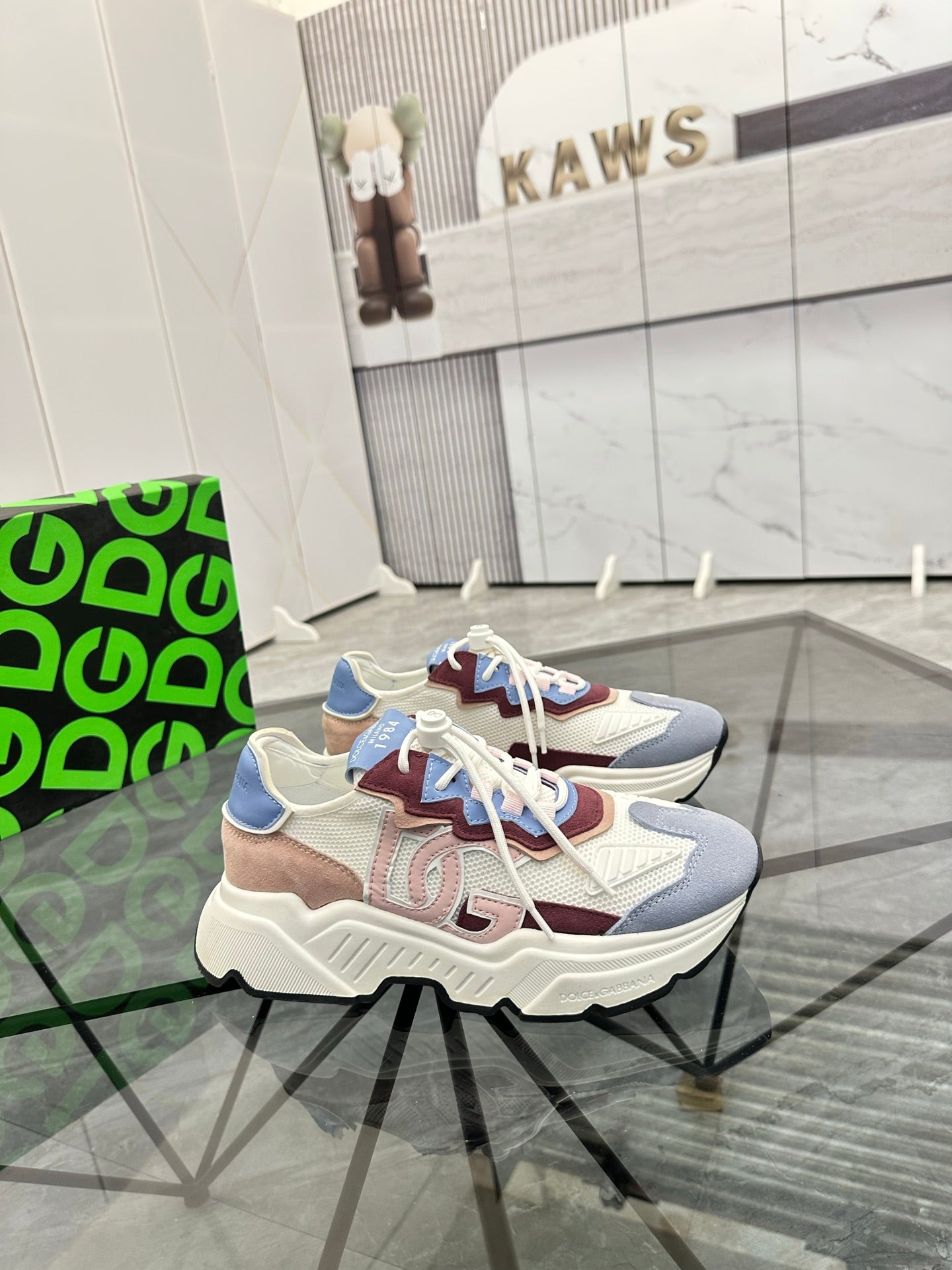 LuxluxHouse Best Quality Shoes Dolce & Gabbana