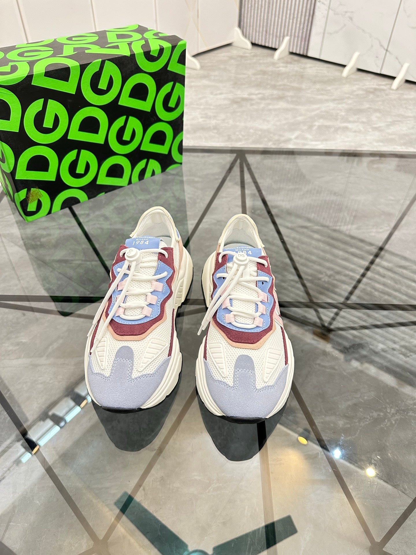 LuxluxHouse Best Quality Shoes Dolce & Gabbana