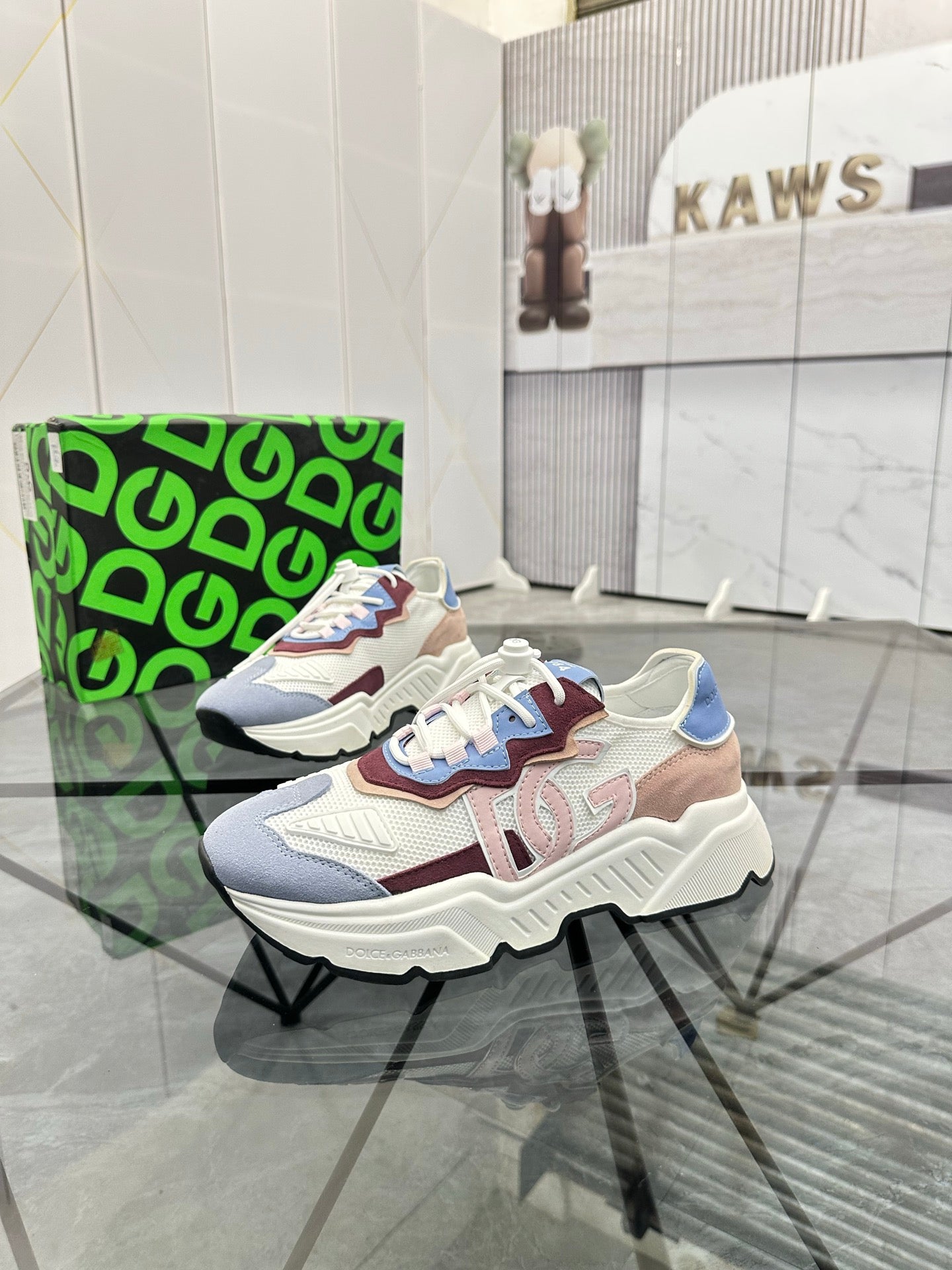 LuxluxHouse Best Quality Shoes Dolce & Gabbana