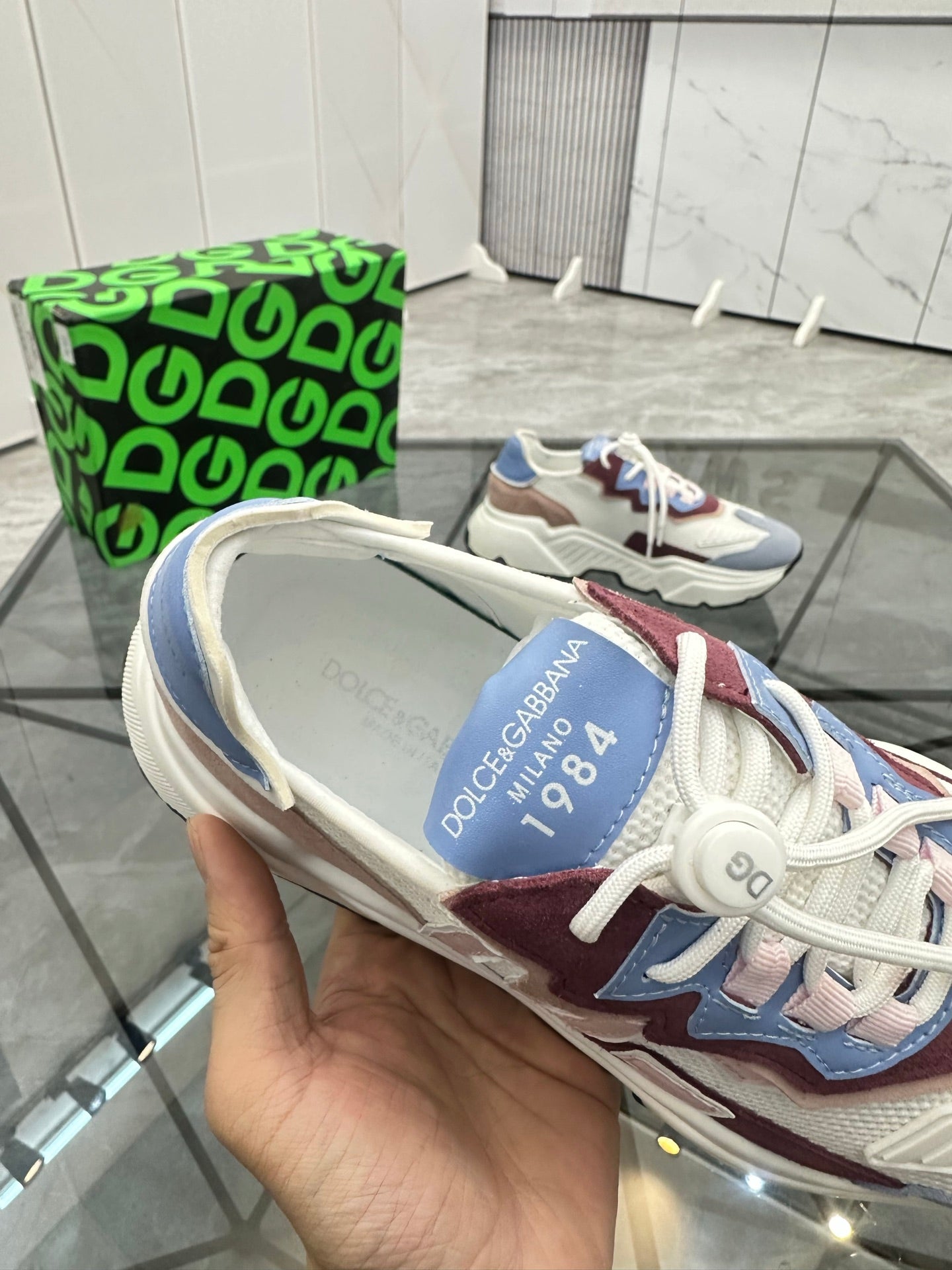 LuxluxHouse Best Quality Shoes Dolce & Gabbana