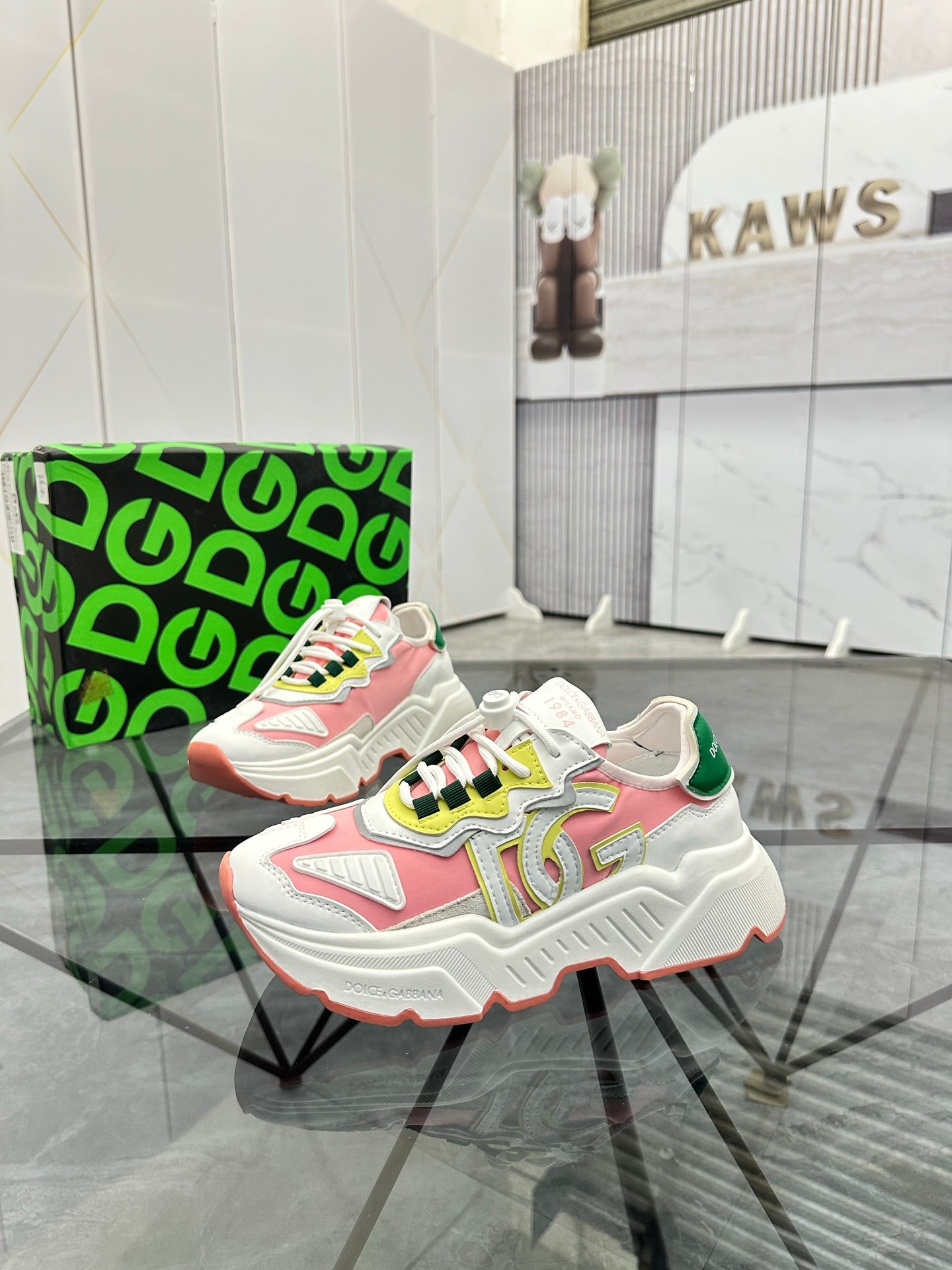 LuxluxHouse Best Quality Shoes Dolce & Gabbana