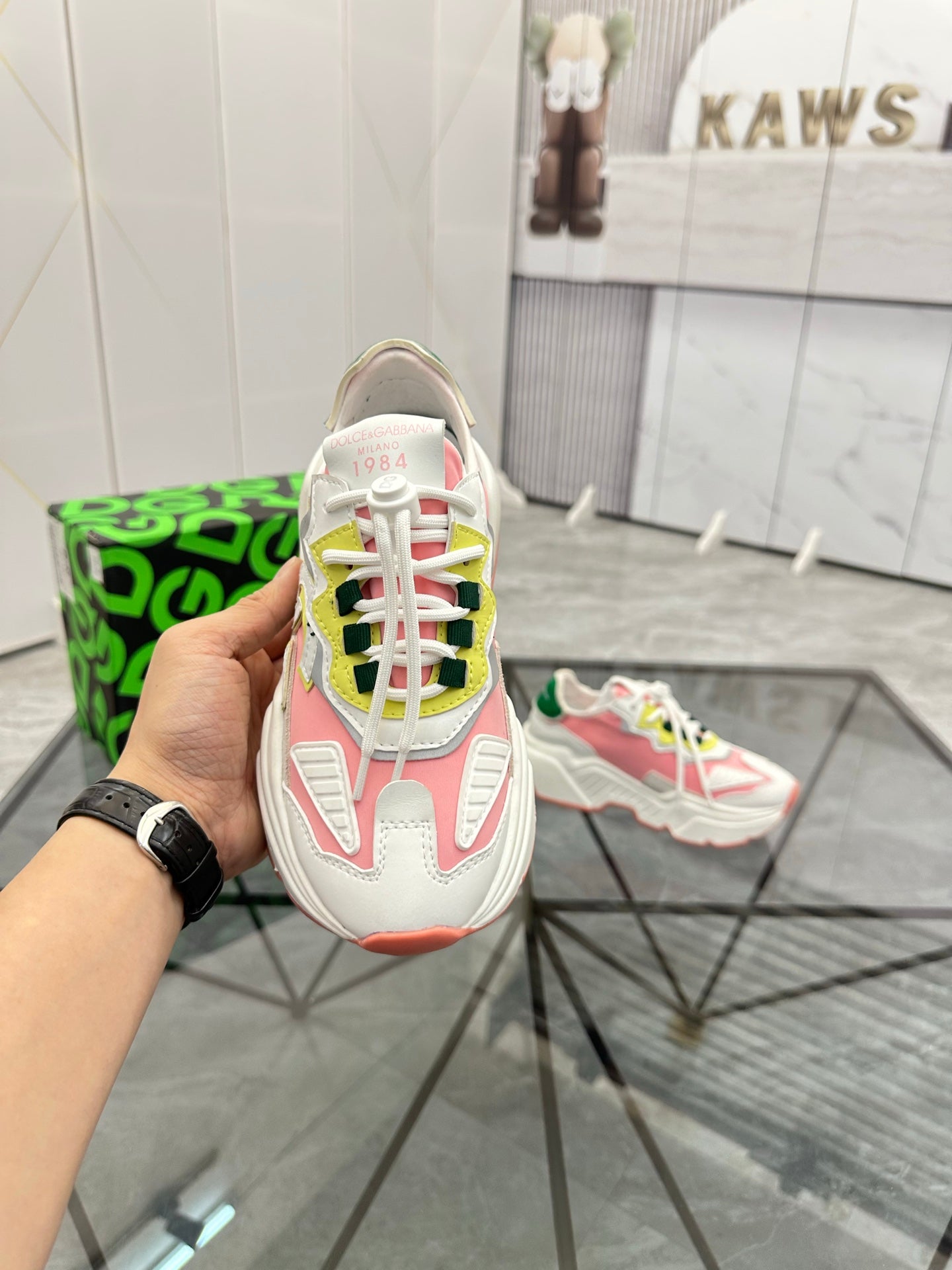 LuxluxHouse Best Quality Shoes Dolce & Gabbana