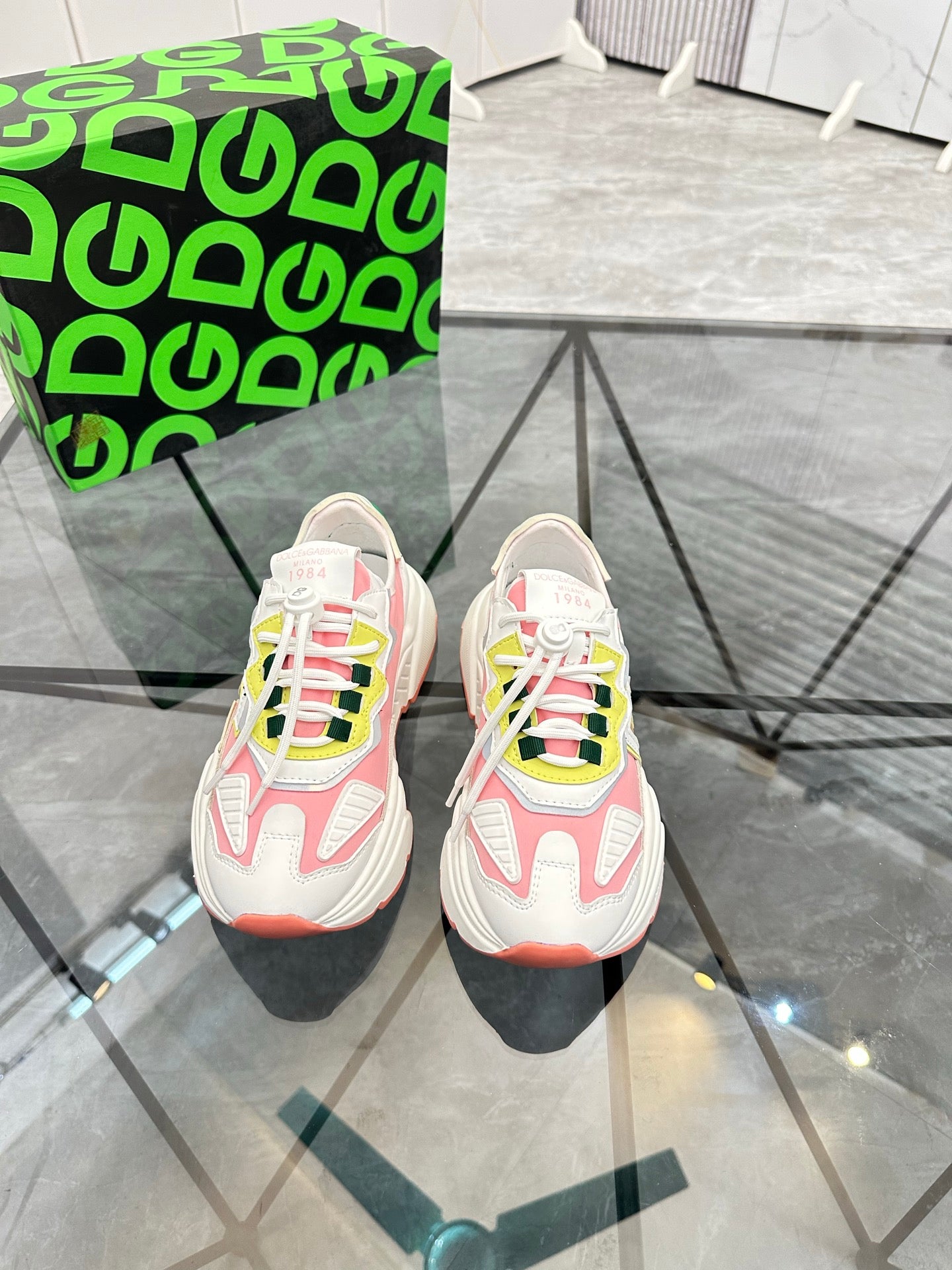 LuxluxHouse Best Quality Shoes Dolce & Gabbana