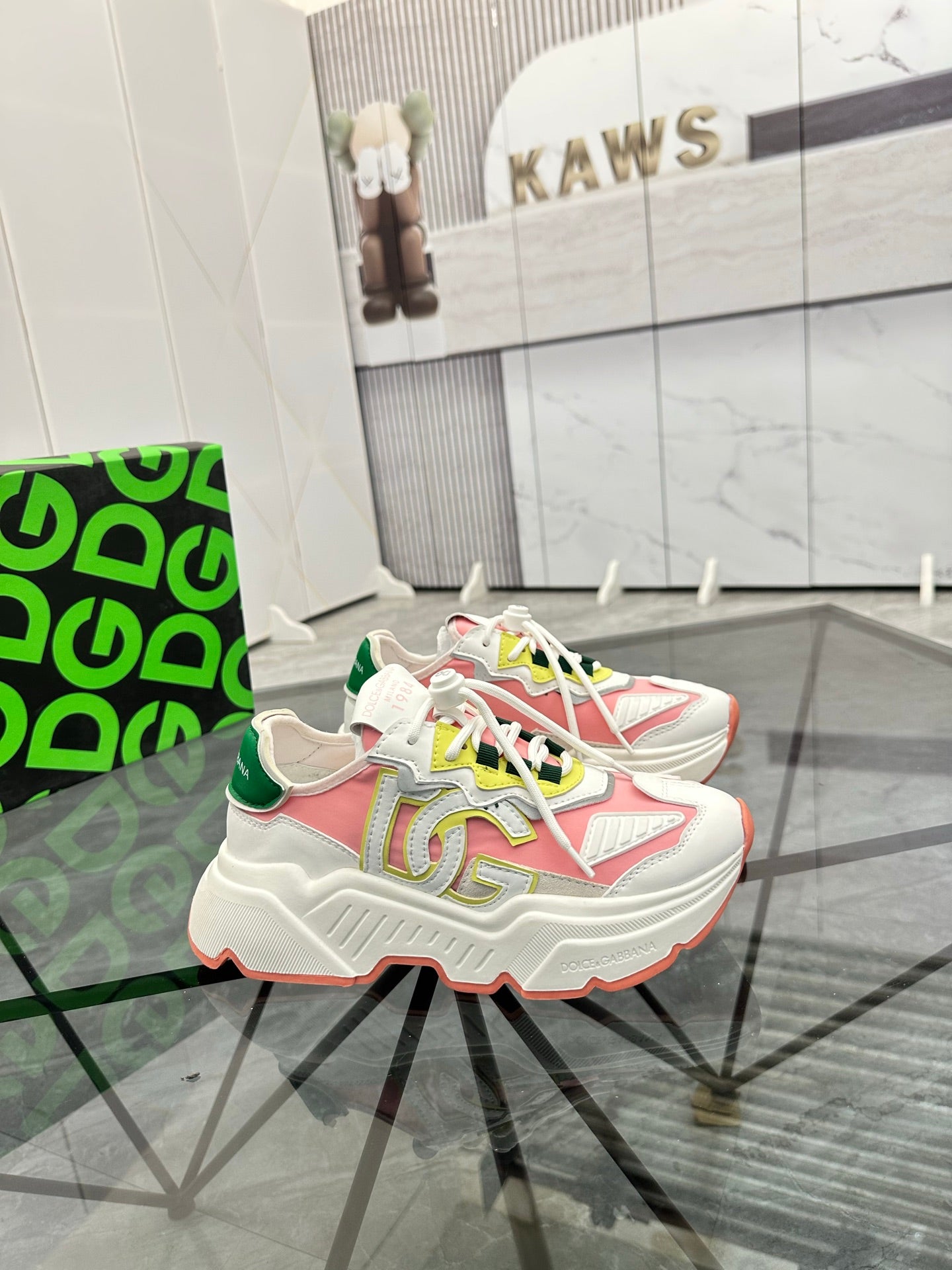 LuxluxHouse Best Quality Shoes Dolce & Gabbana