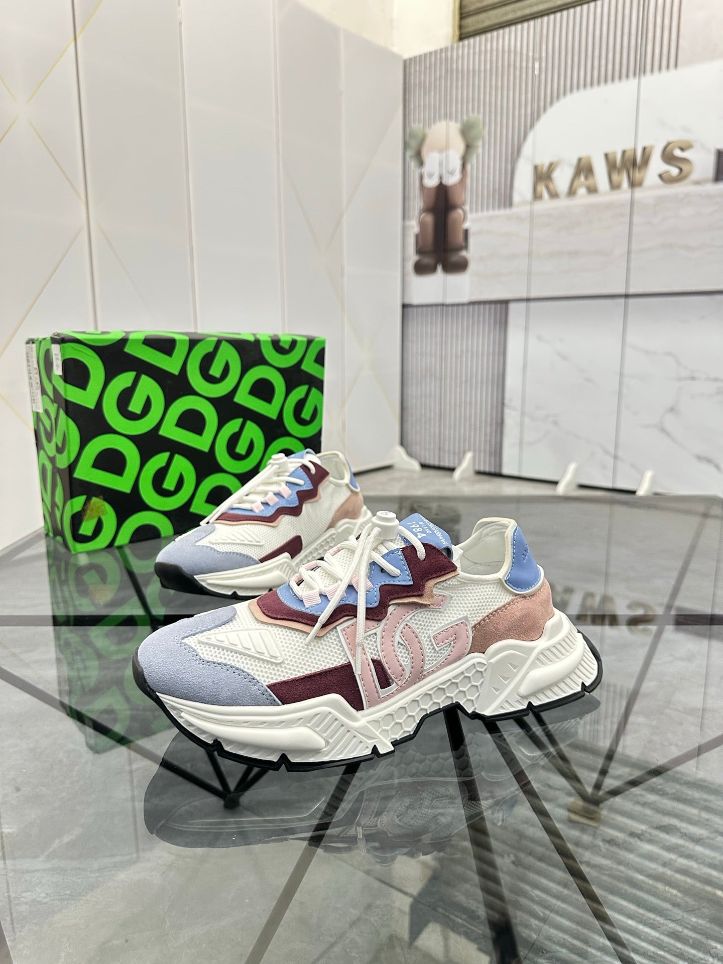 LuxluxHouse Best Quality Shoes Dolce & Gabbana