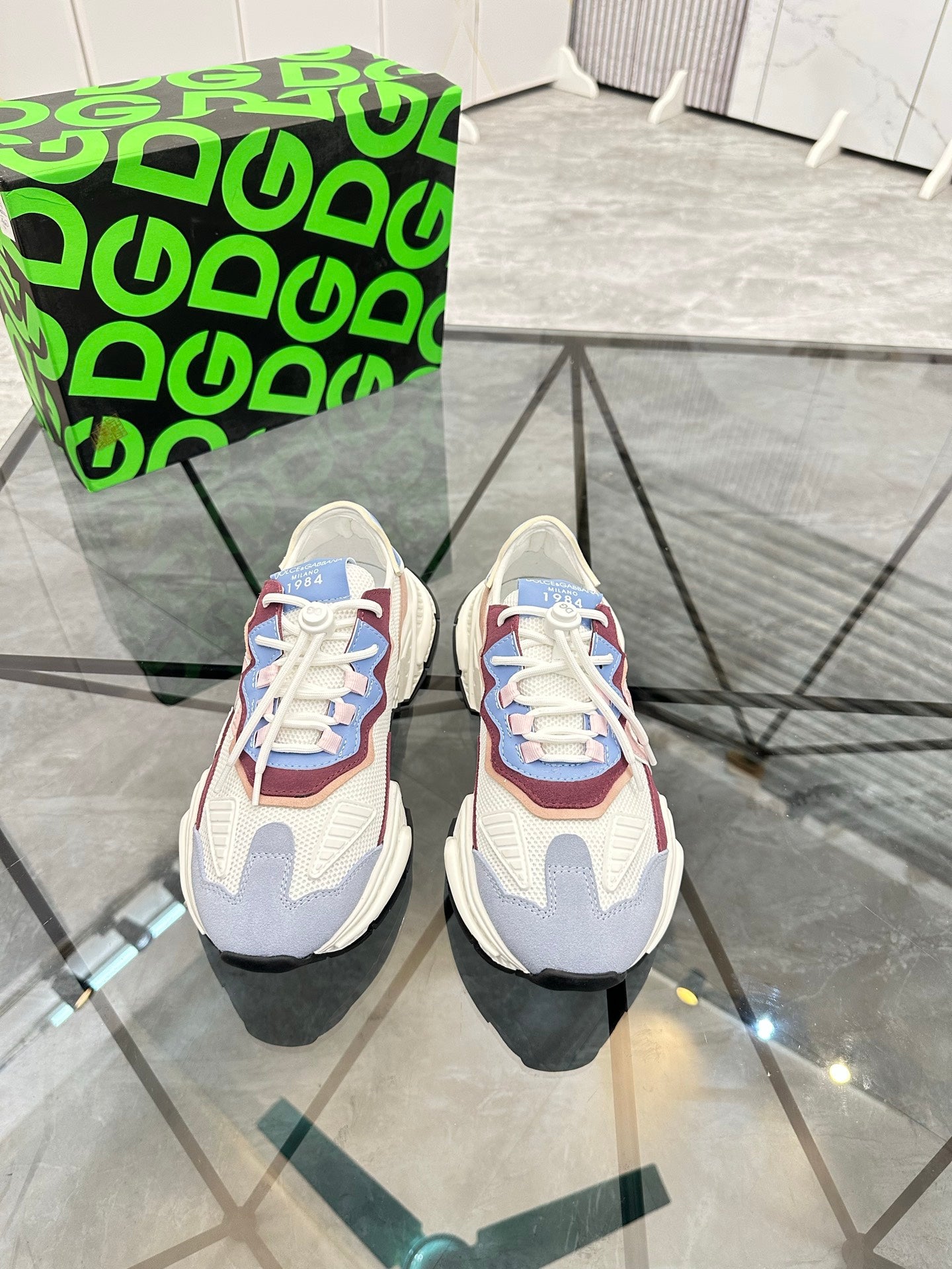 LuxluxHouse Best Quality Shoes Dolce & Gabbana