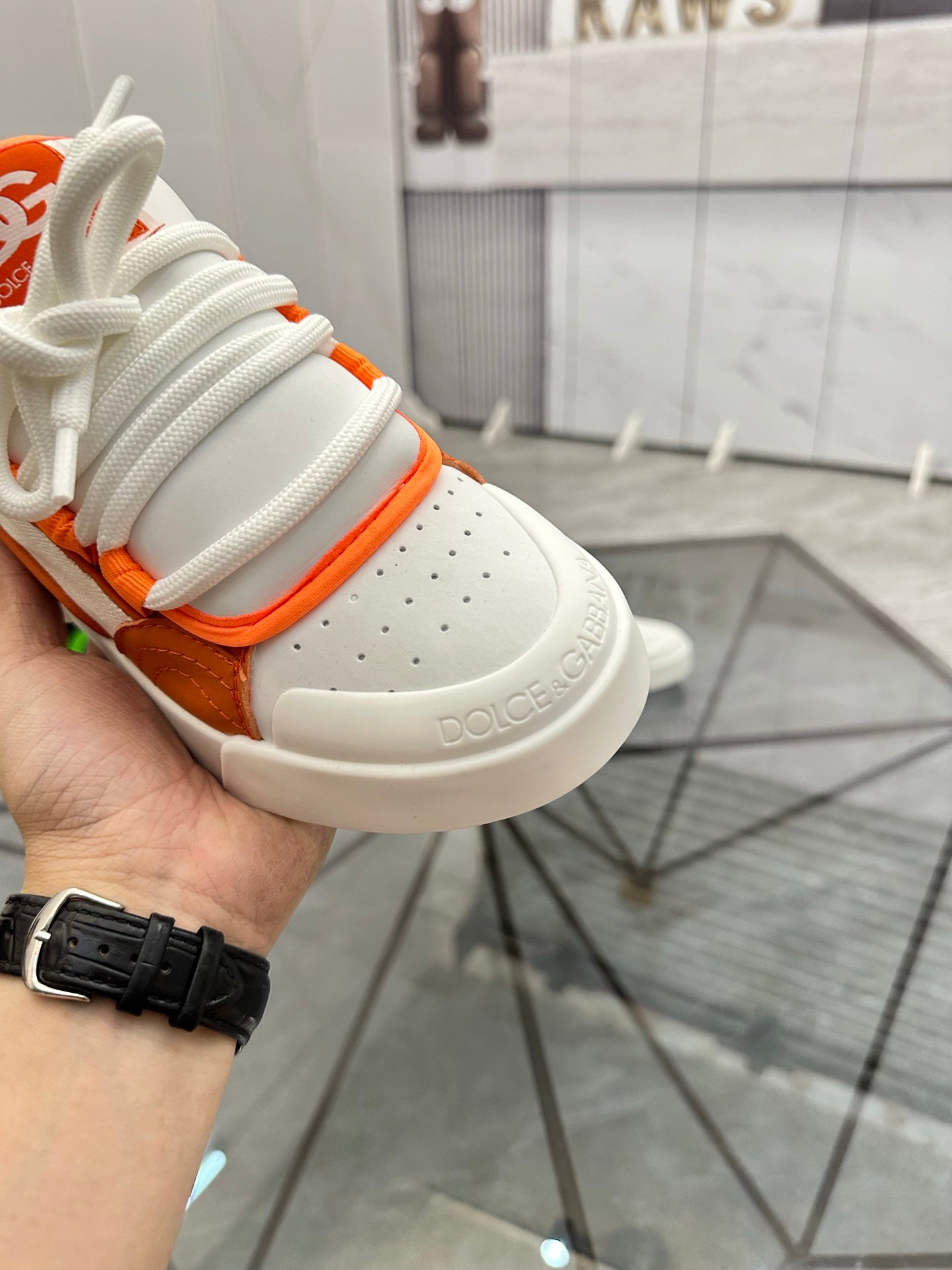 LuxluxHouse Best Quality Shoes Dolce & Gabbana