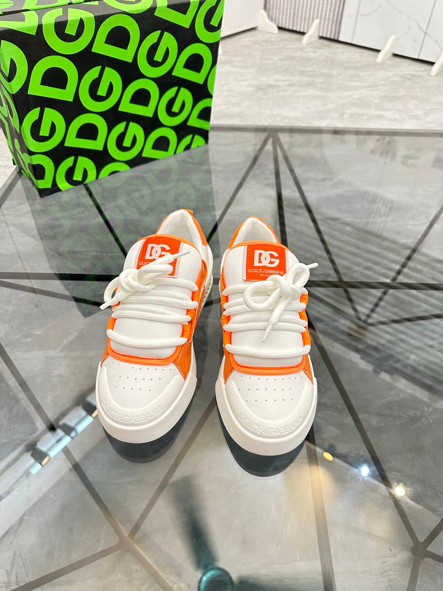 LuxluxHouse Best Quality Shoes Dolce & Gabbana