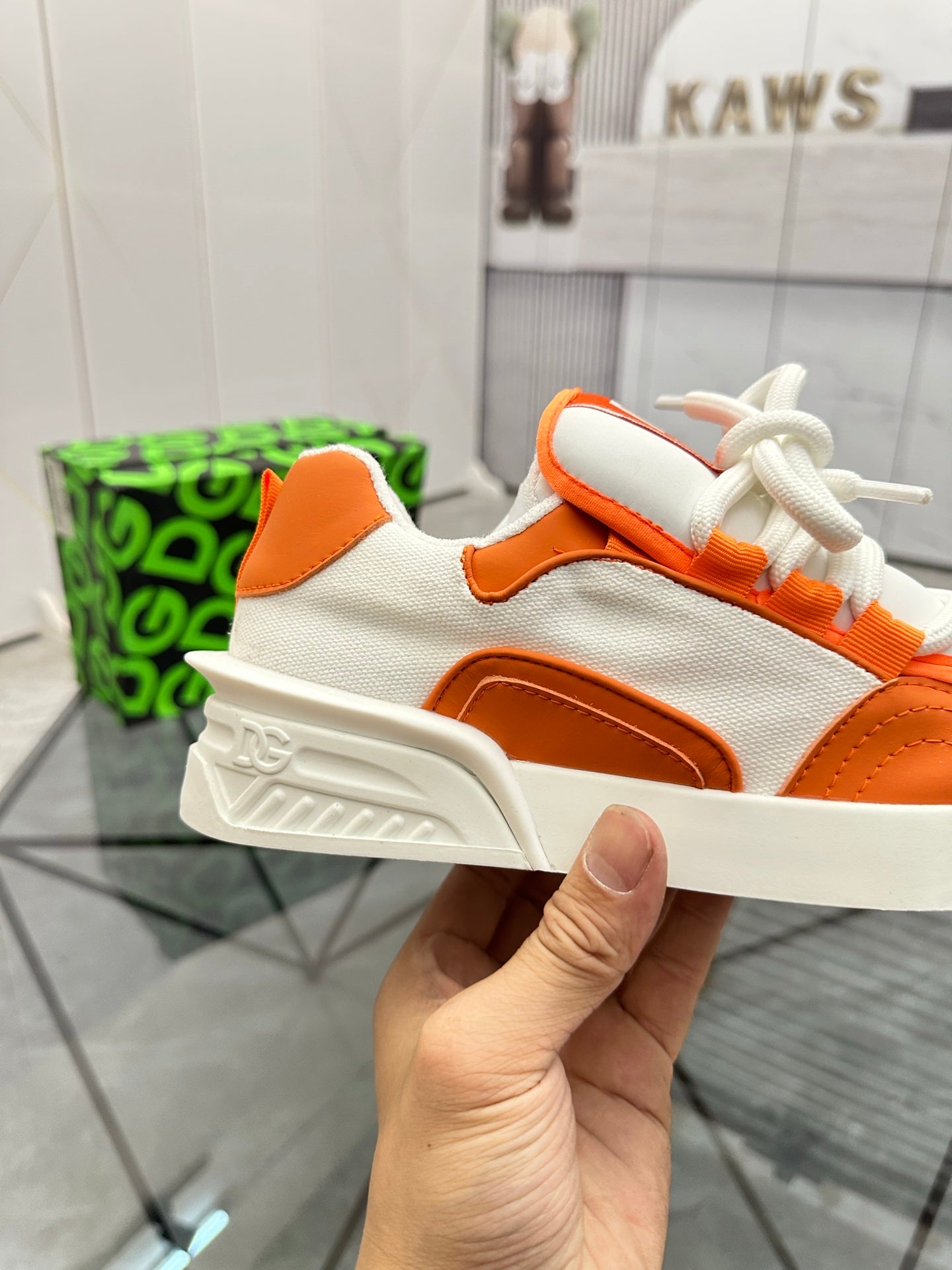 LuxluxHouse Best Quality Shoes Dolce & Gabbana