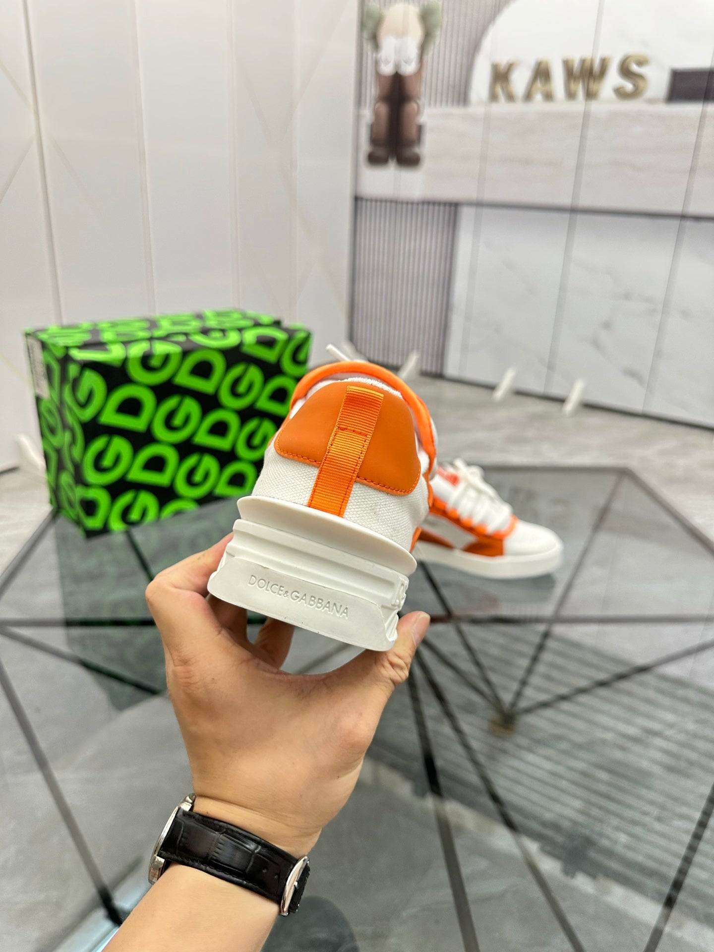 LuxluxHouse Best Quality Shoes Dolce & Gabbana