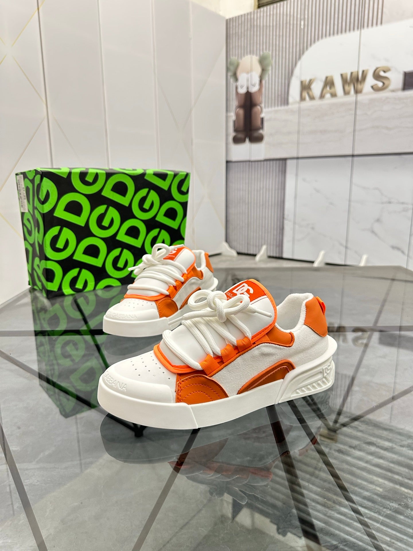 LuxluxHouse Best Quality Shoes Dolce & Gabbana