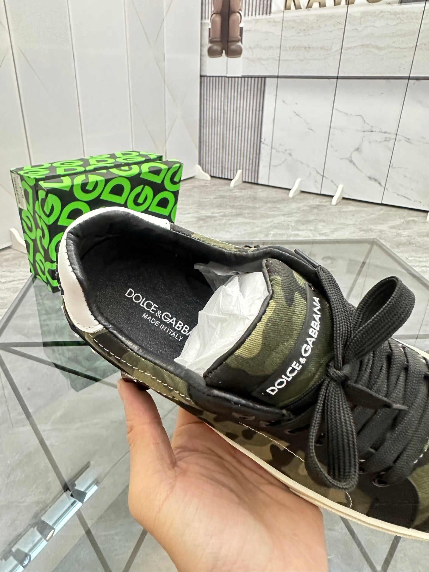 LuxluxHouse Best Quality Shoes Dolce & Gabbana