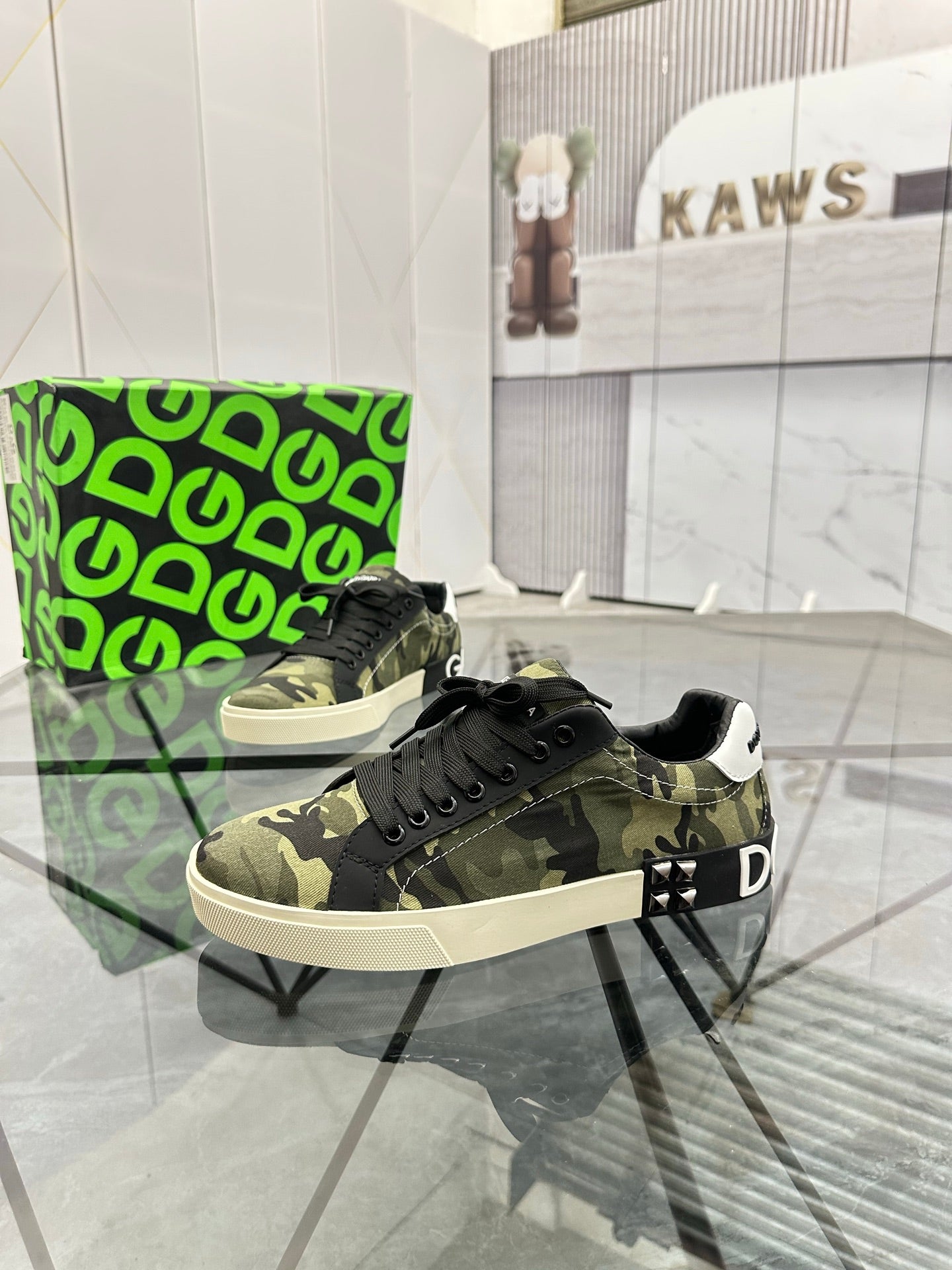 LuxluxHouse Best Quality Shoes Dolce & Gabbana