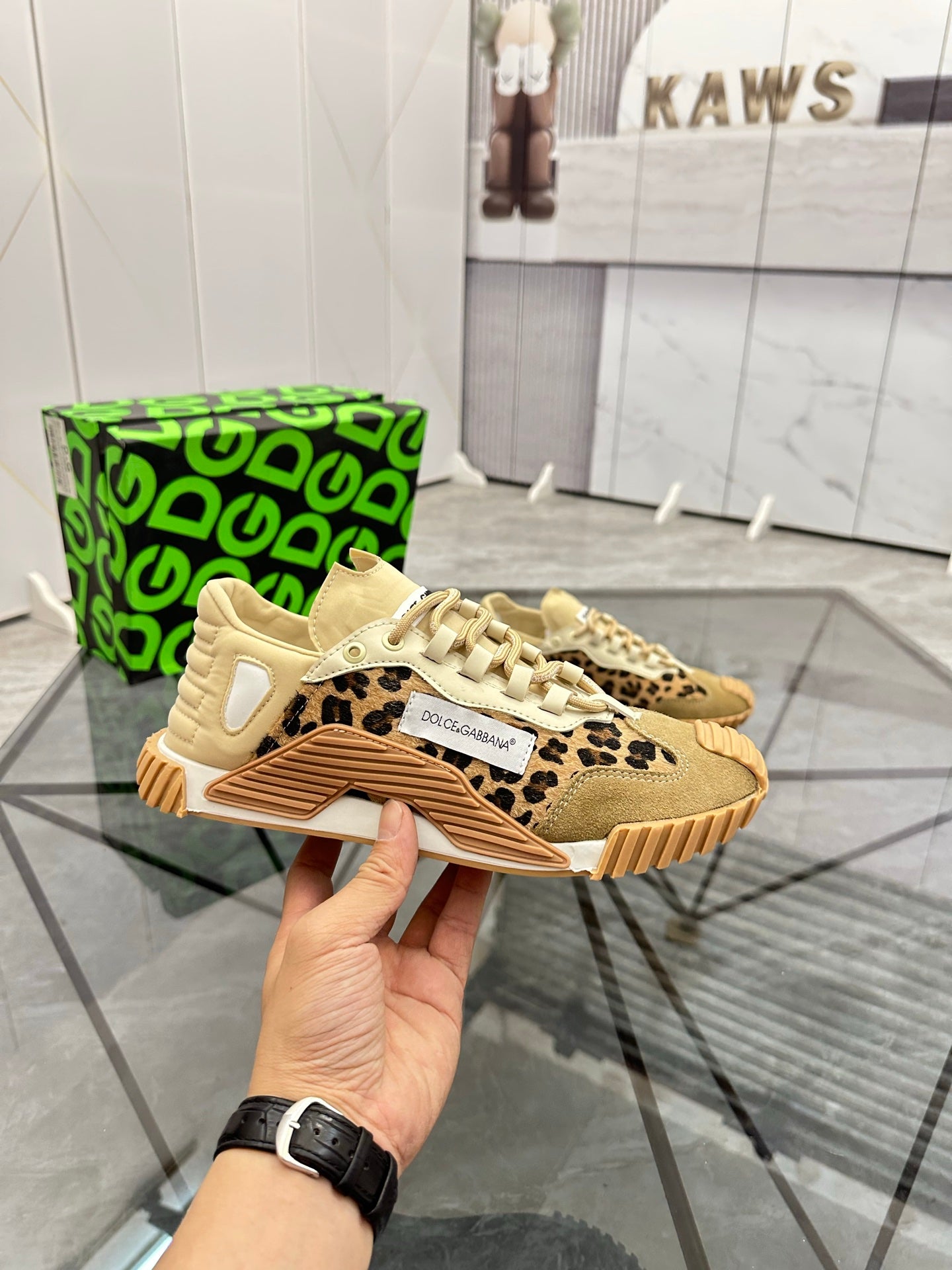 LuxluxHouse Best Quality Shoes Dolce & Gabbana