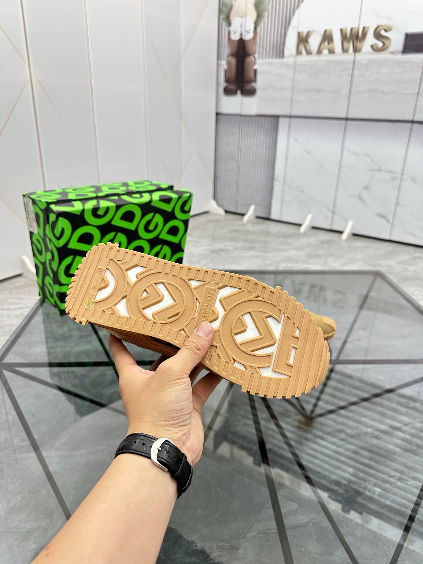 LuxluxHouse Best Quality Shoes Dolce & Gabbana