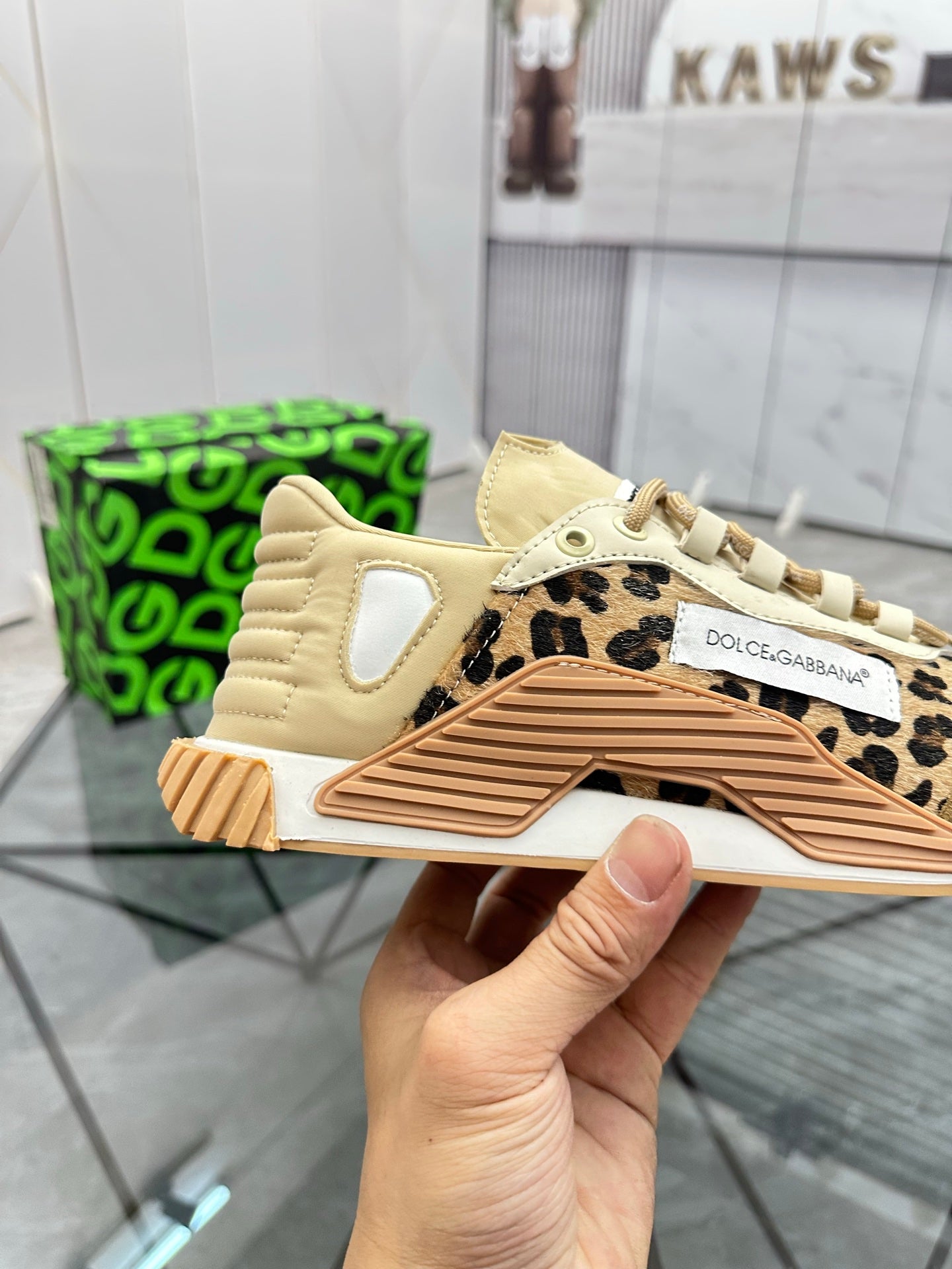 LuxluxHouse Best Quality Shoes Dolce & Gabbana