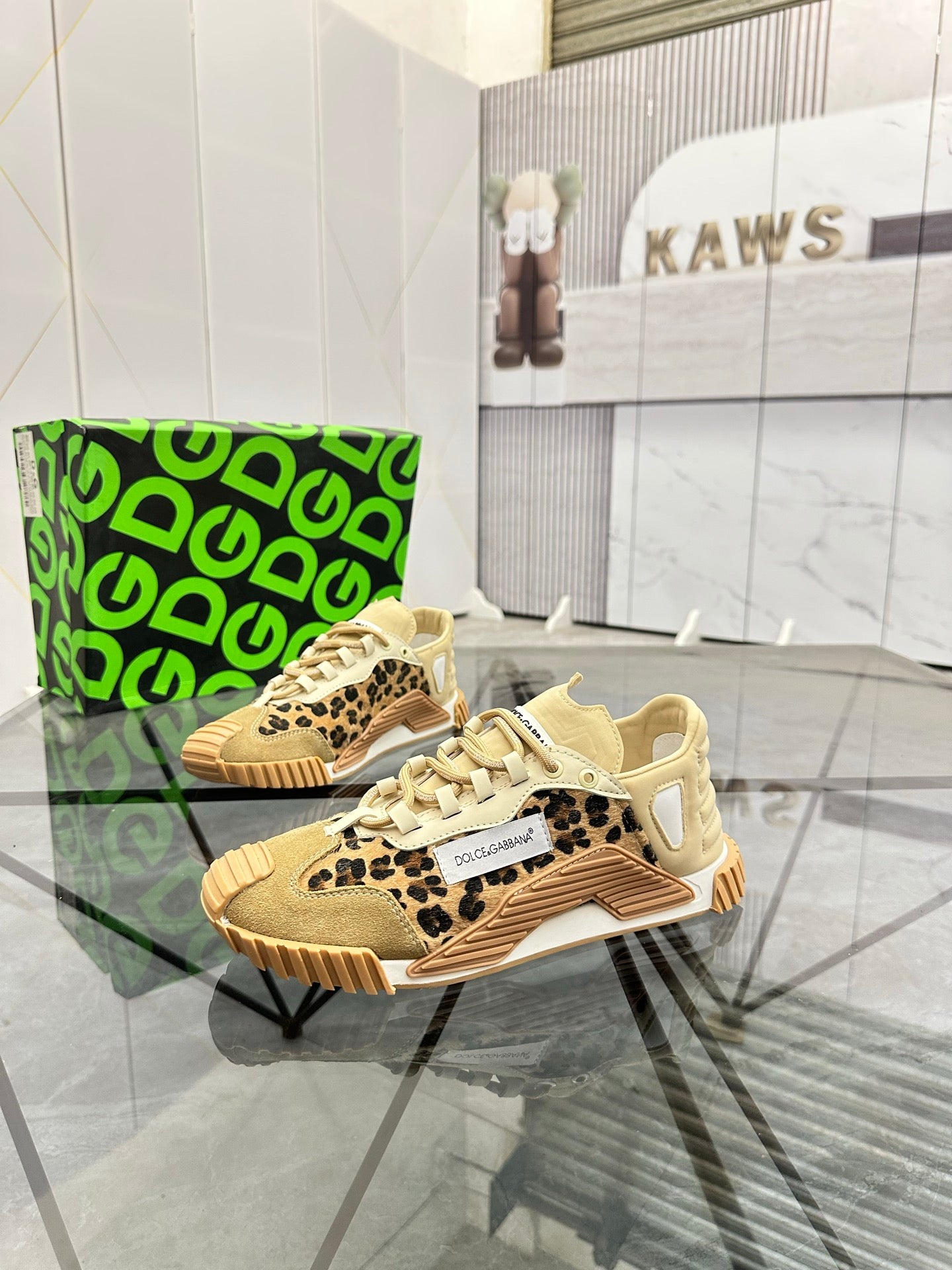 LuxluxHouse Best Quality Shoes Dolce & Gabbana