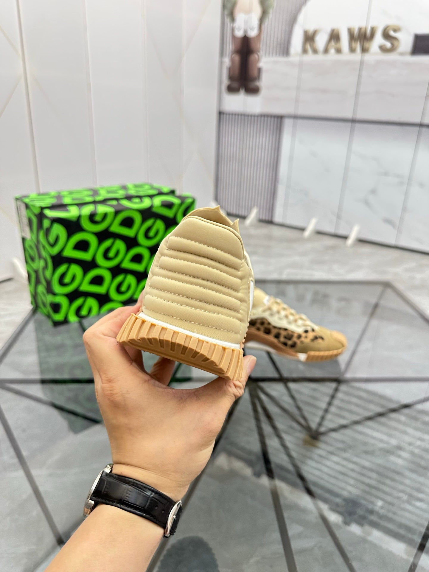 LuxluxHouse Best Quality Shoes Dolce & Gabbana