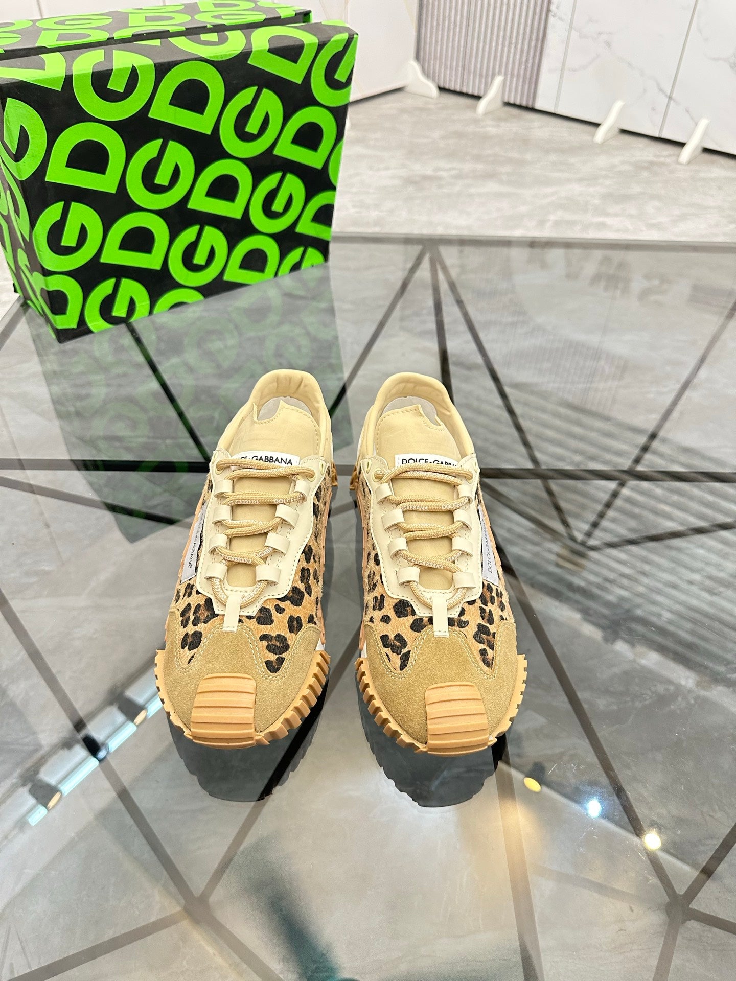 LuxluxHouse Best Quality Shoes Dolce & Gabbana