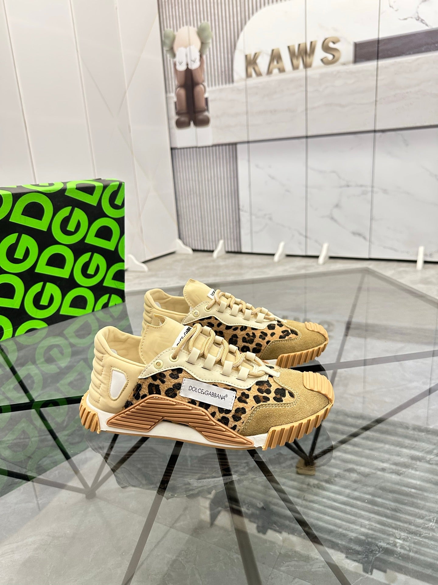 LuxluxHouse Best Quality Shoes Dolce & Gabbana