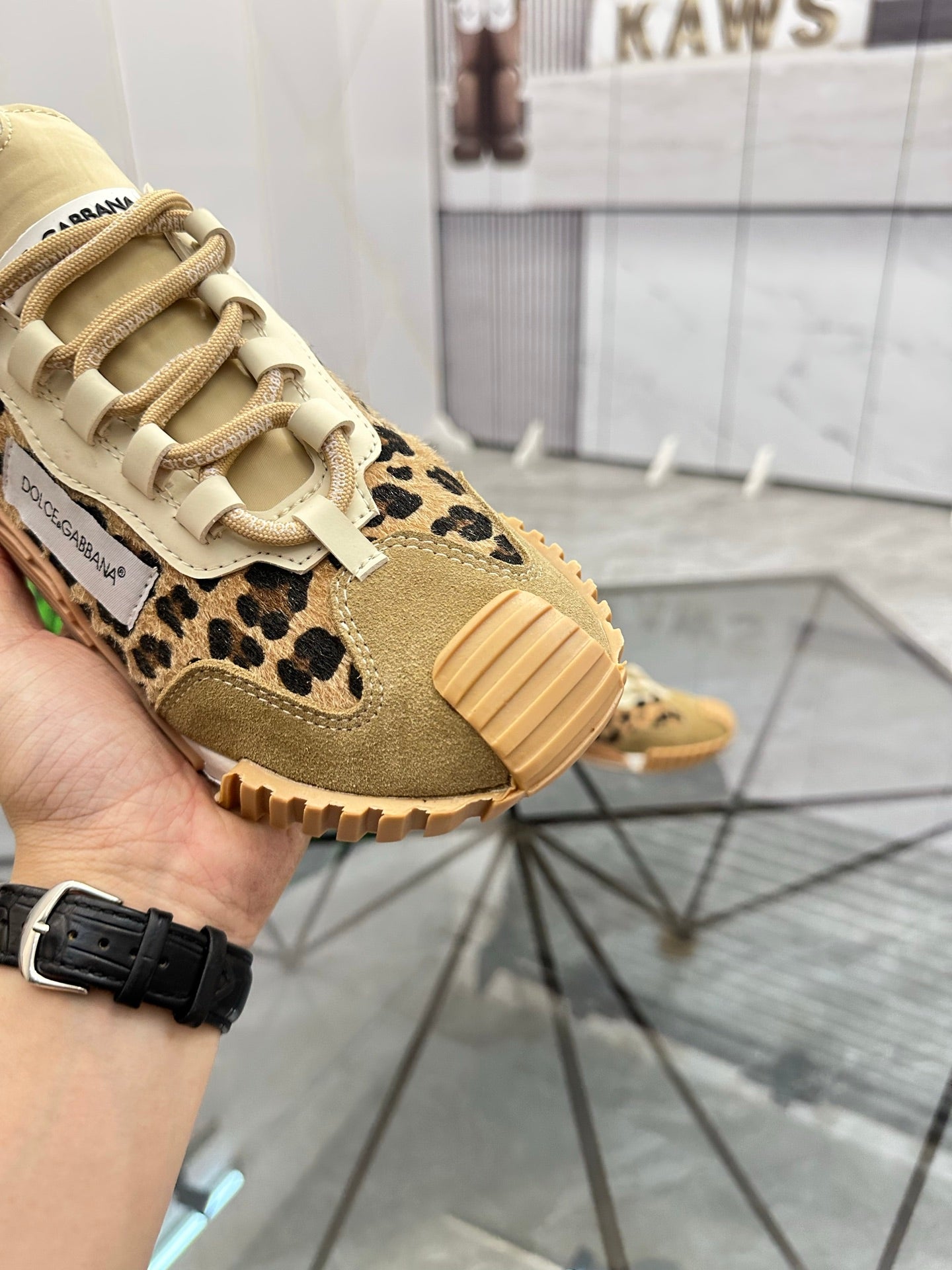 LuxluxHouse Best Quality Shoes Dolce & Gabbana