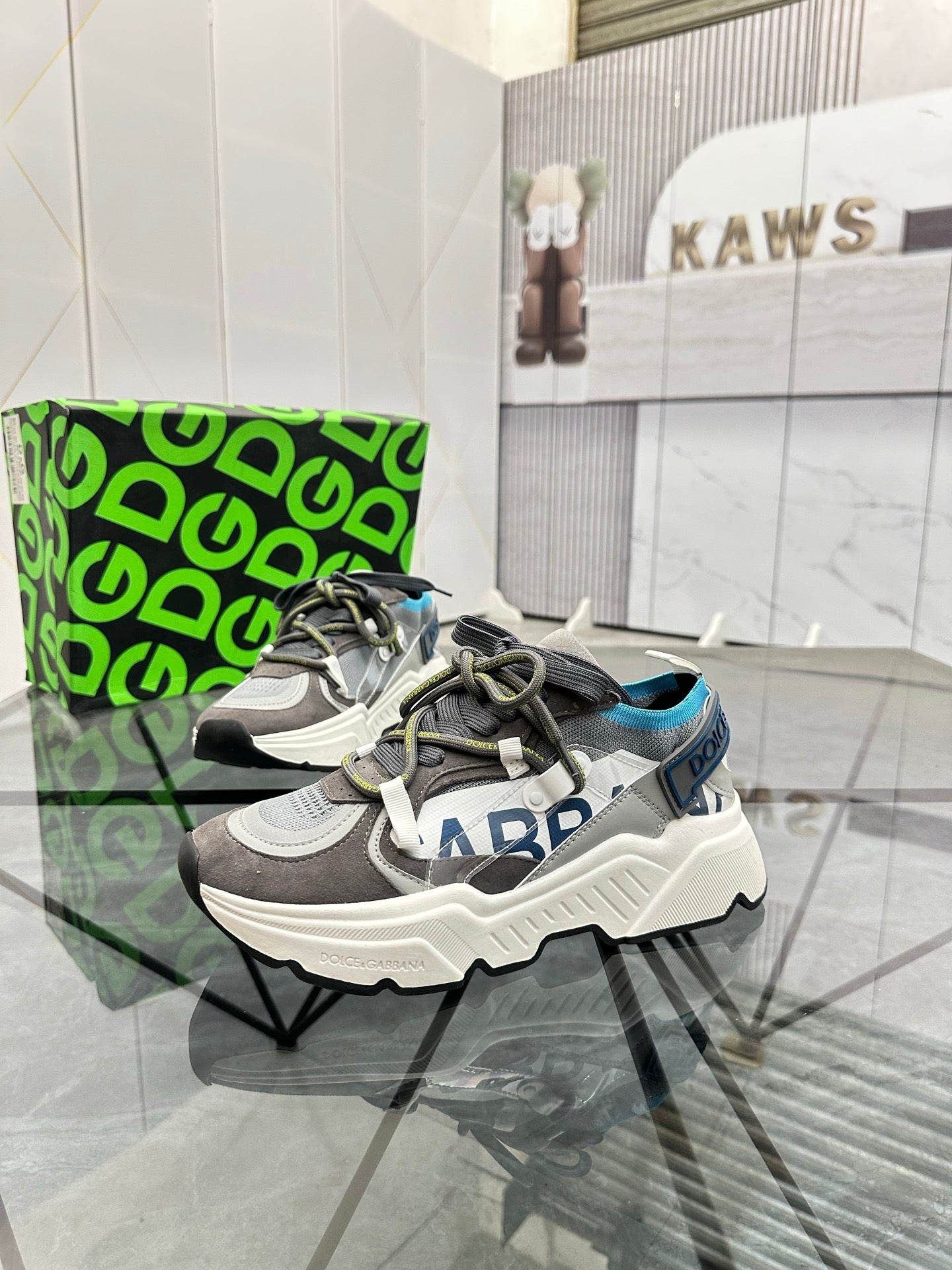 LuxluxHouse Best Quality Shoes Dolce & Gabbana