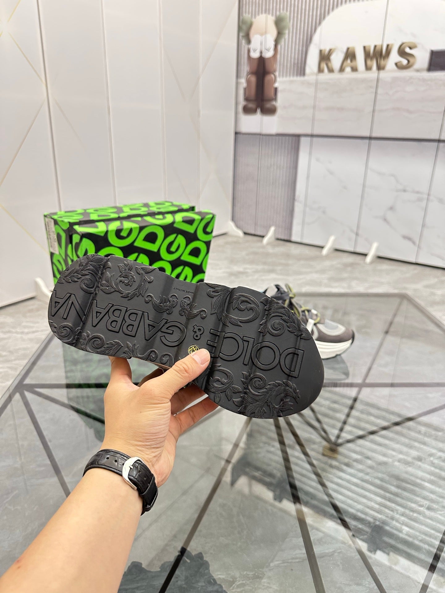 LuxluxHouse Best Quality Shoes Dolce & Gabbana