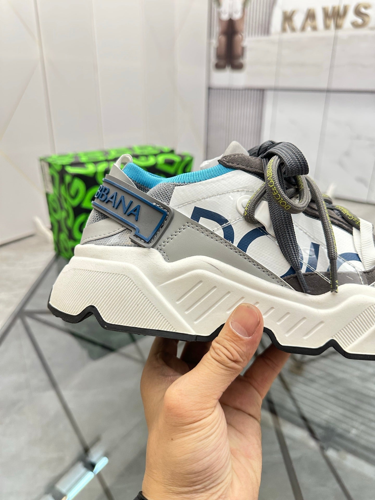 LuxluxHouse Best Quality Shoes Dolce & Gabbana