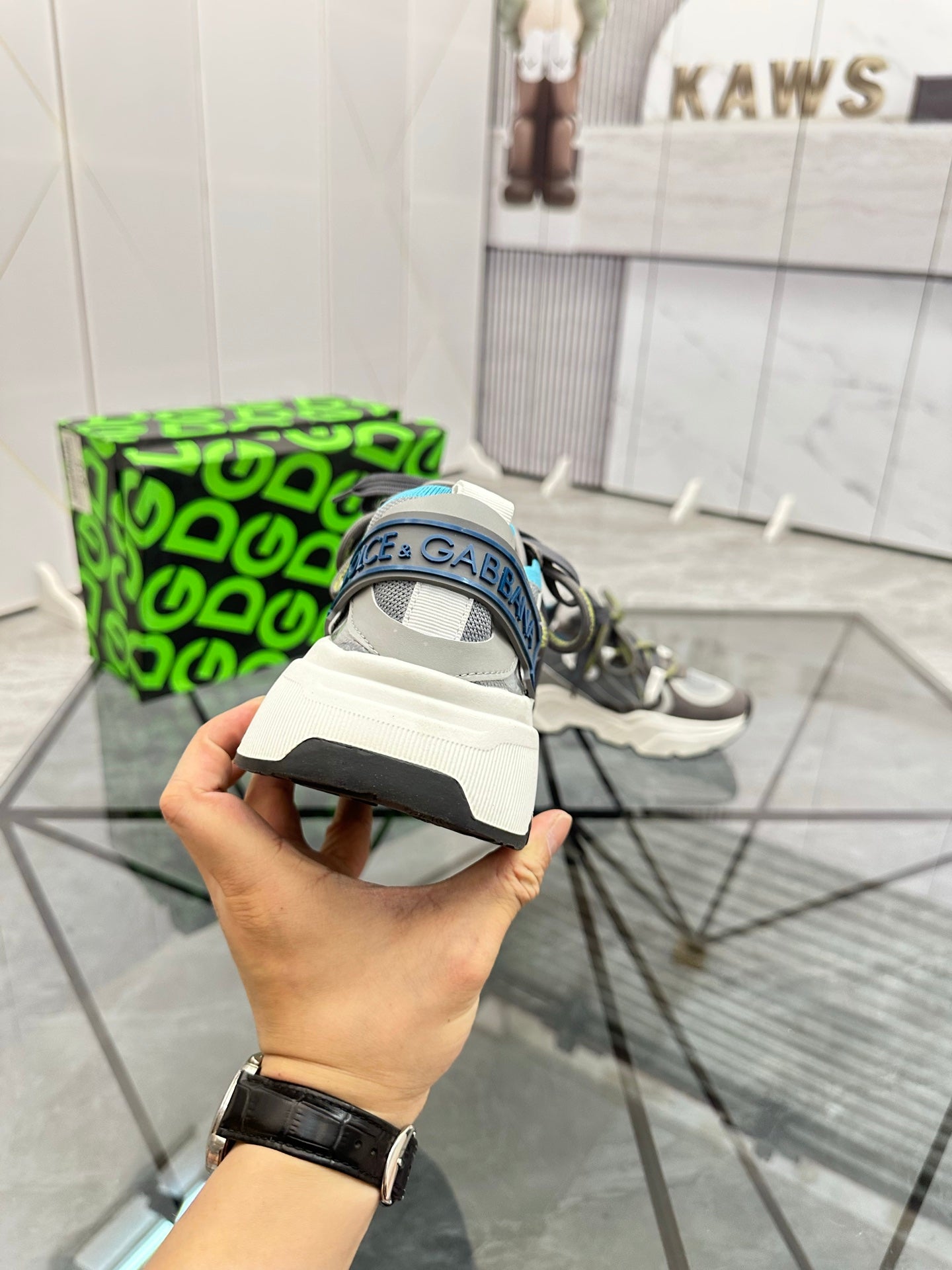 LuxluxHouse Best Quality Shoes Dolce & Gabbana