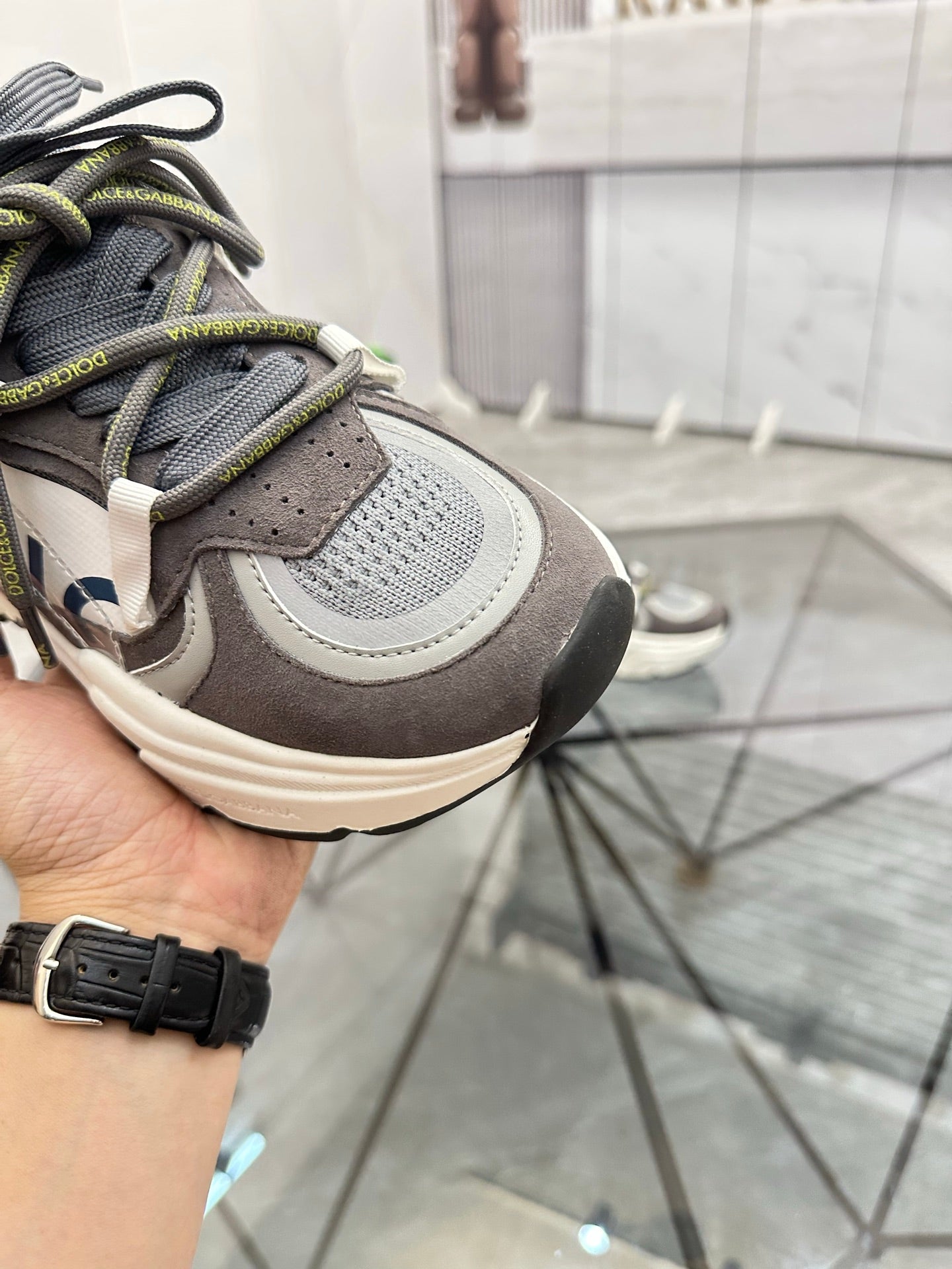 LuxluxHouse Best Quality Shoes Dolce & Gabbana