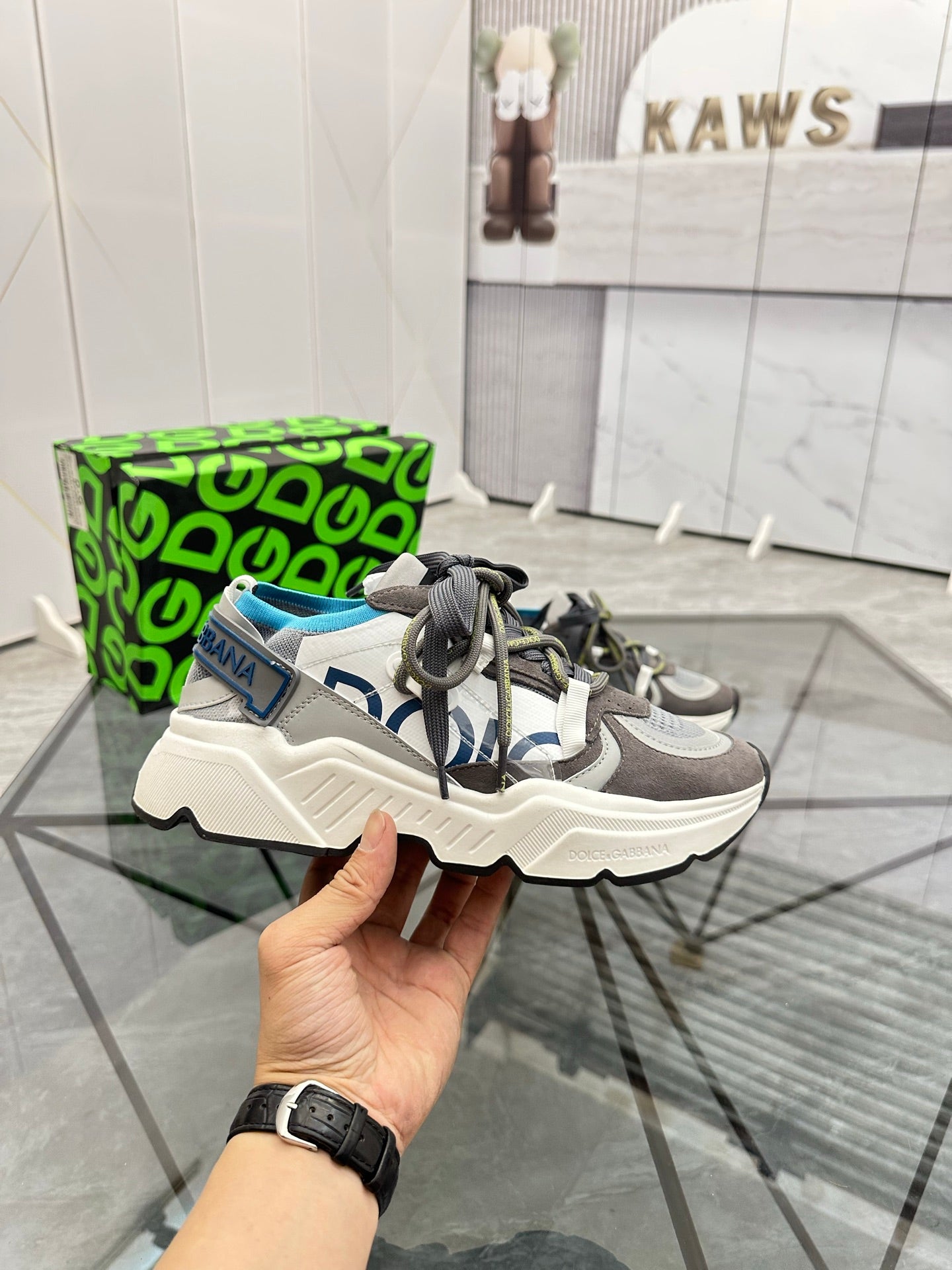 LuxluxHouse Best Quality Shoes Dolce & Gabbana