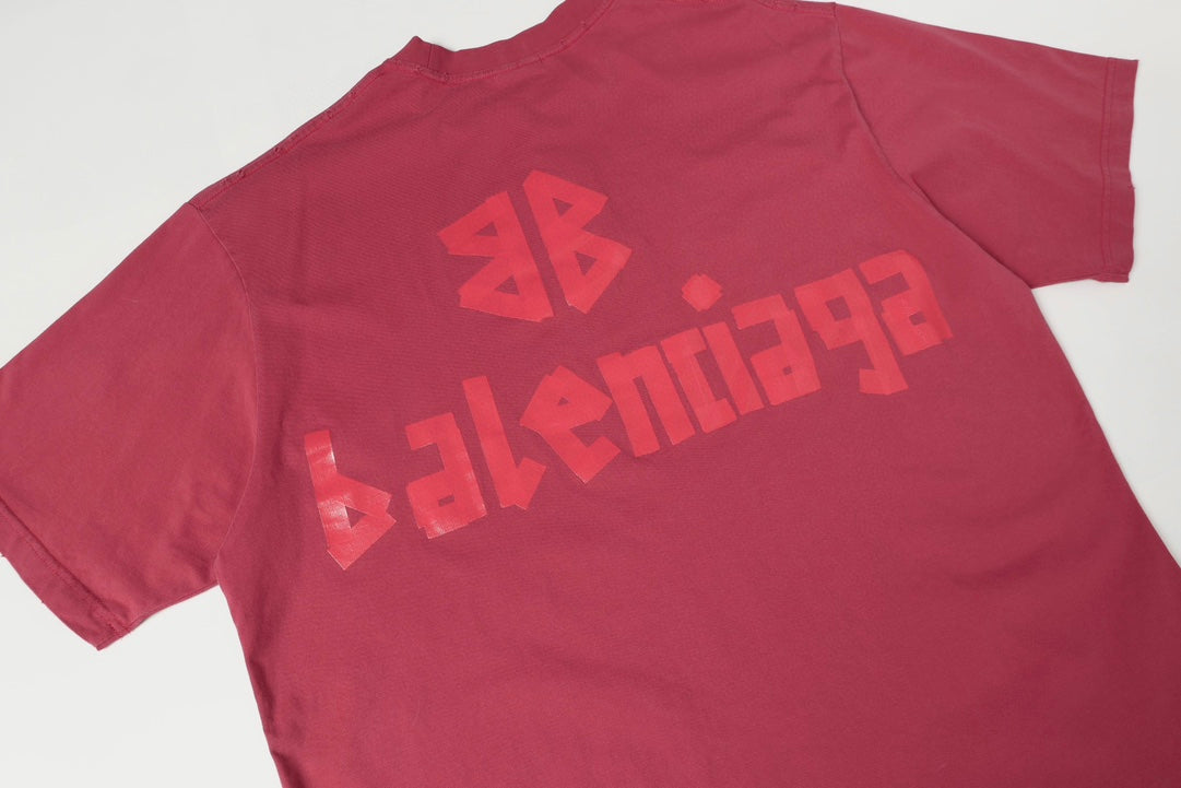 LuxluxHouse Best Quality Clothes Balenciaga T-shirt