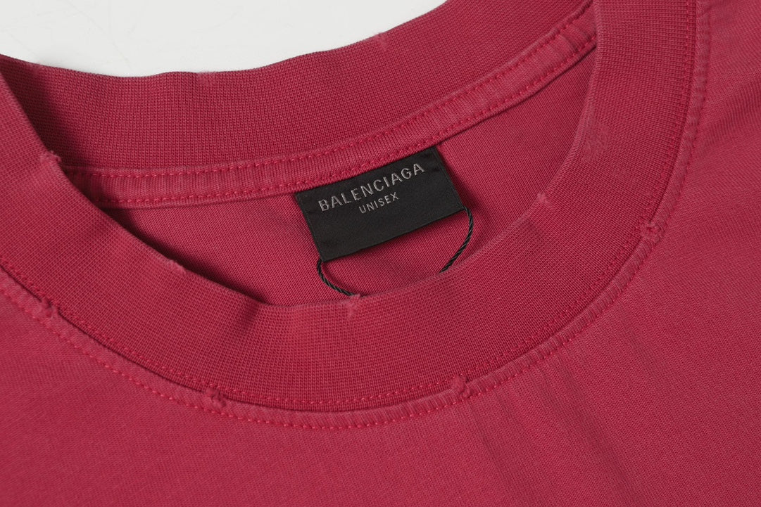 LuxluxHouse Best Quality Clothes Balenciaga T-shirt