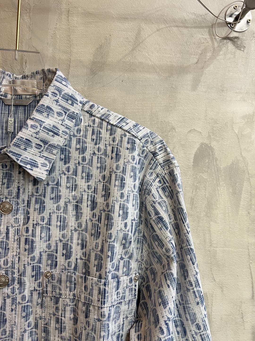 LuxluxHouse Best Quality Clothes Shirts&Polo Dior