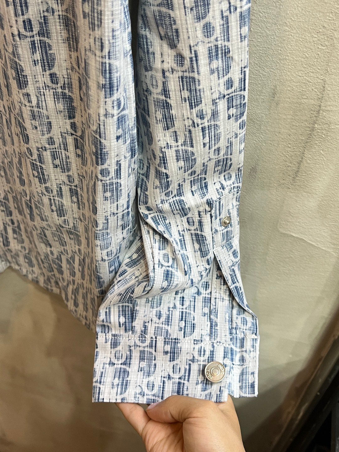 LuxluxHouse Best Quality Clothes Shirts&Polo Dior