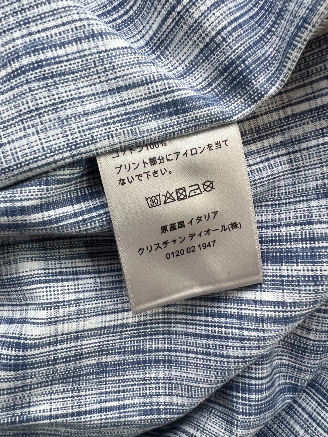 LuxluxHouse Best Quality Clothes Shirts&Polo Dior