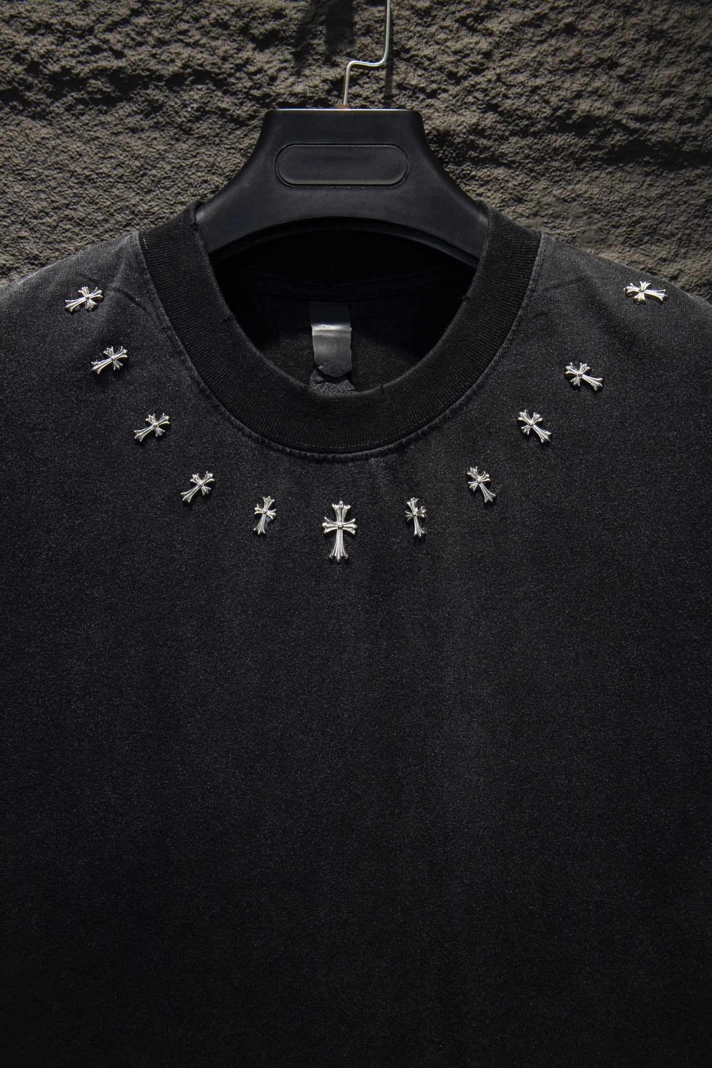 LuxluxHouse Best Quality Clothes Chrome Hearts T-shirt