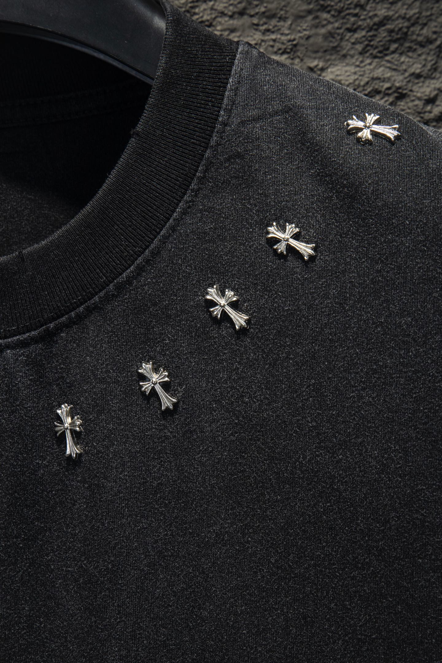 LuxluxHouse Best Quality Clothes Chrome Hearts T-shirt