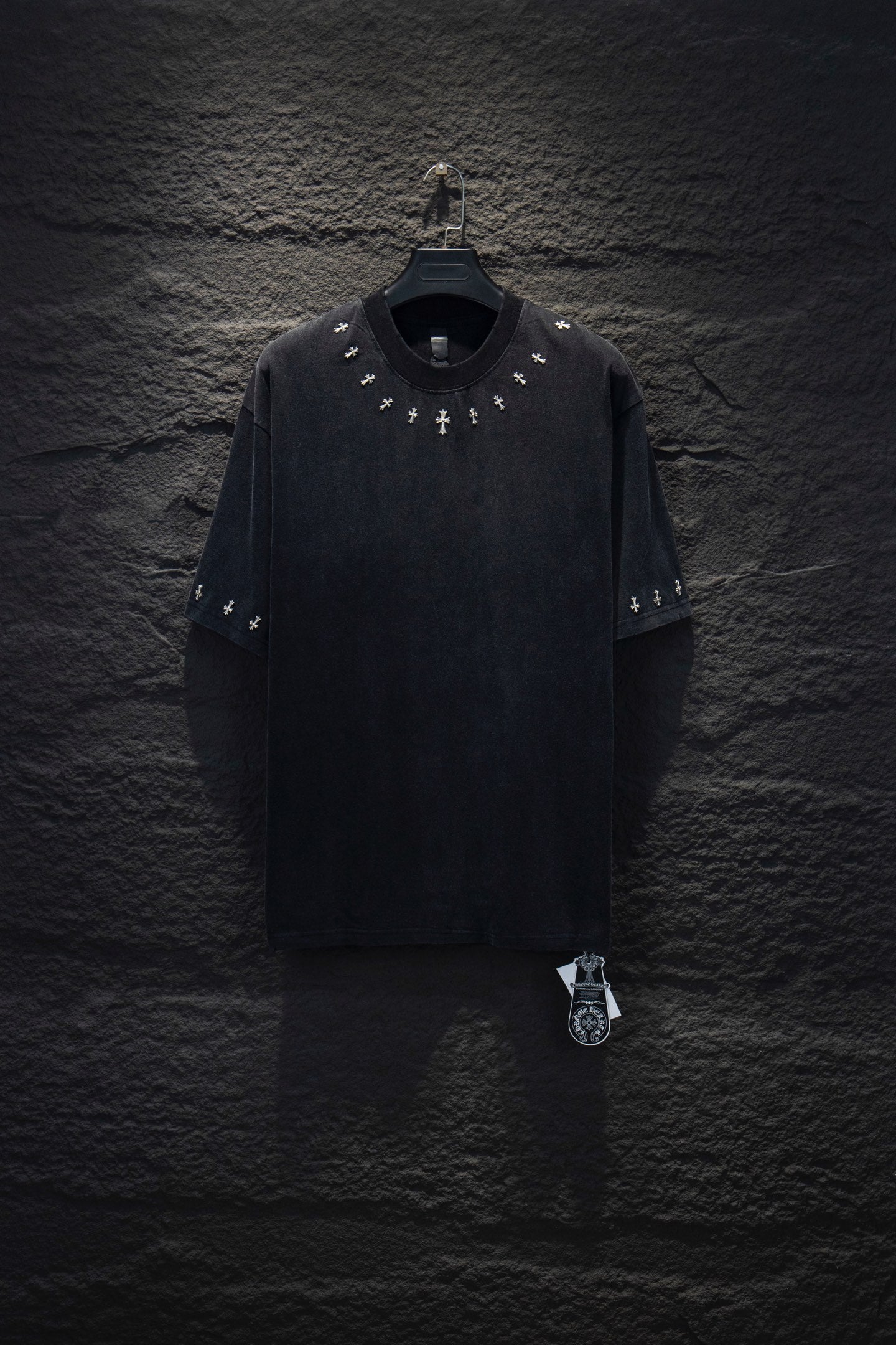 LuxluxHouse Best Quality Clothes Chrome Hearts T-shirt