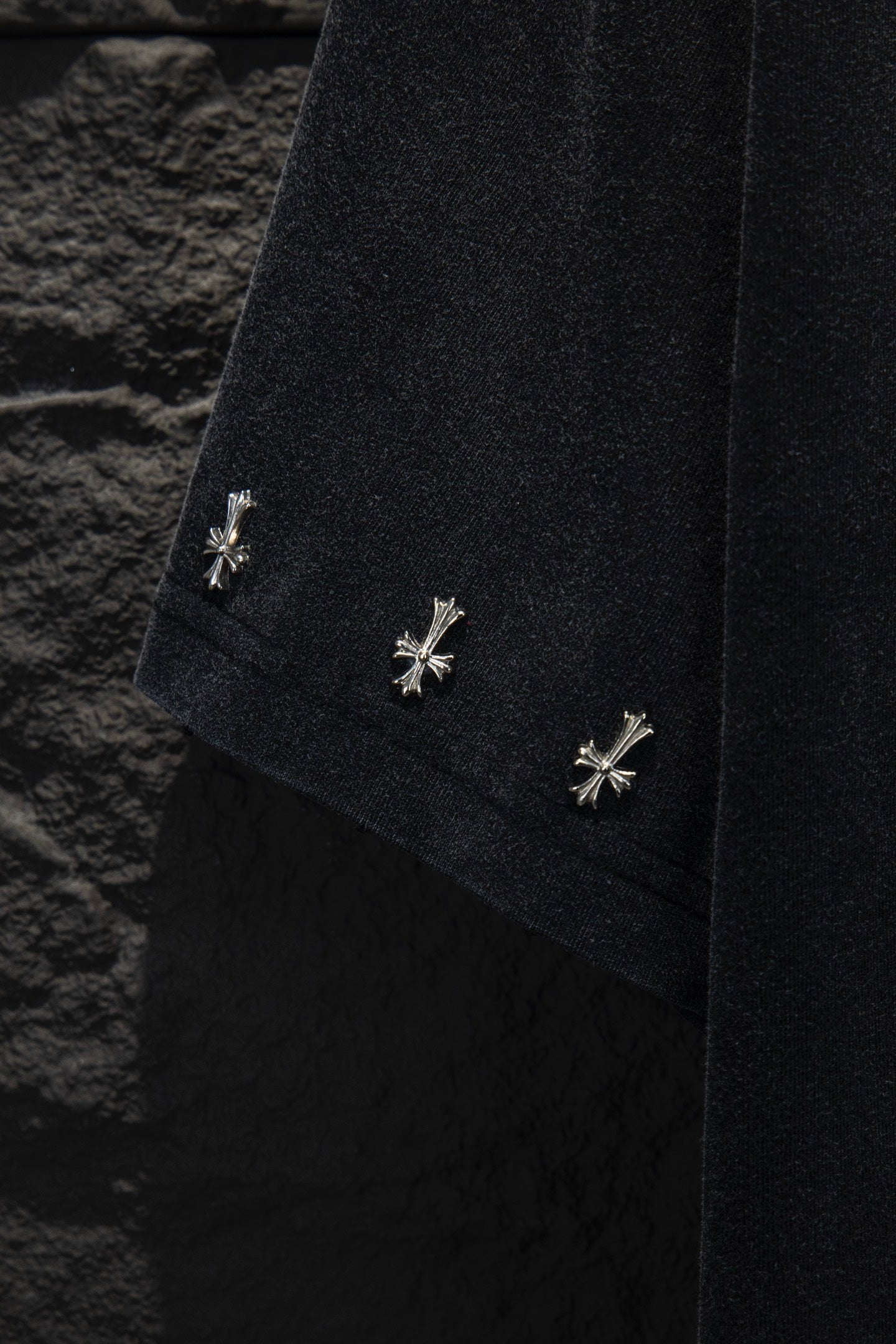 LuxluxHouse Best Quality Clothes Chrome Hearts T-shirt