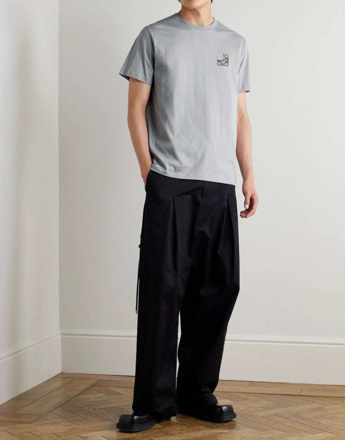 LuxluxHouse Best Quality Clothes T-shirt Loewe