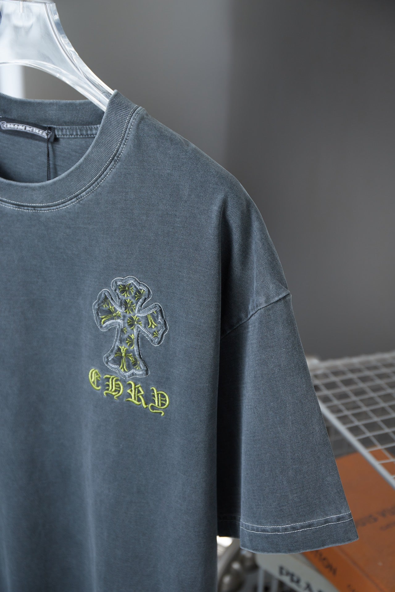 LuxluxHouse Best Quality Clothes Chrome Hearts T-shirt