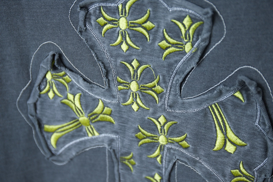 LuxluxHouse Best Quality Clothes Chrome Hearts T-shirt