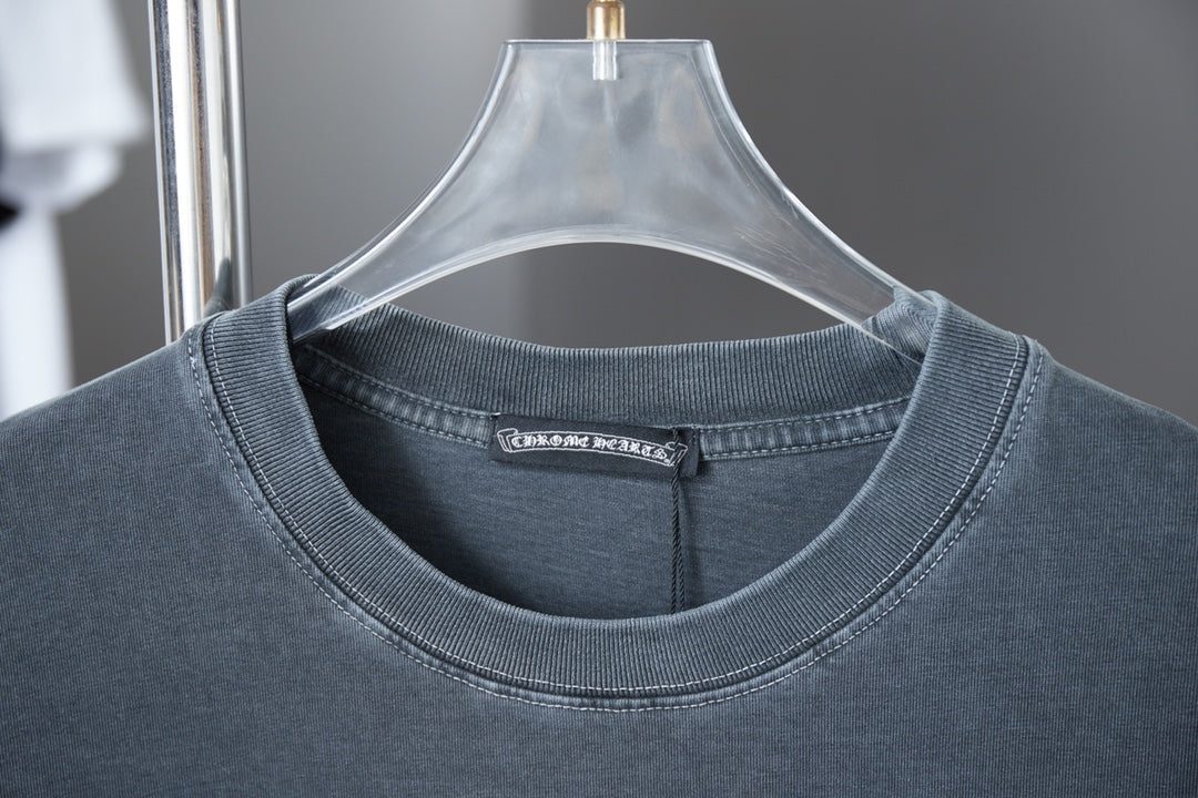 LuxluxHouse Best Quality Clothes Chrome Hearts T-shirt