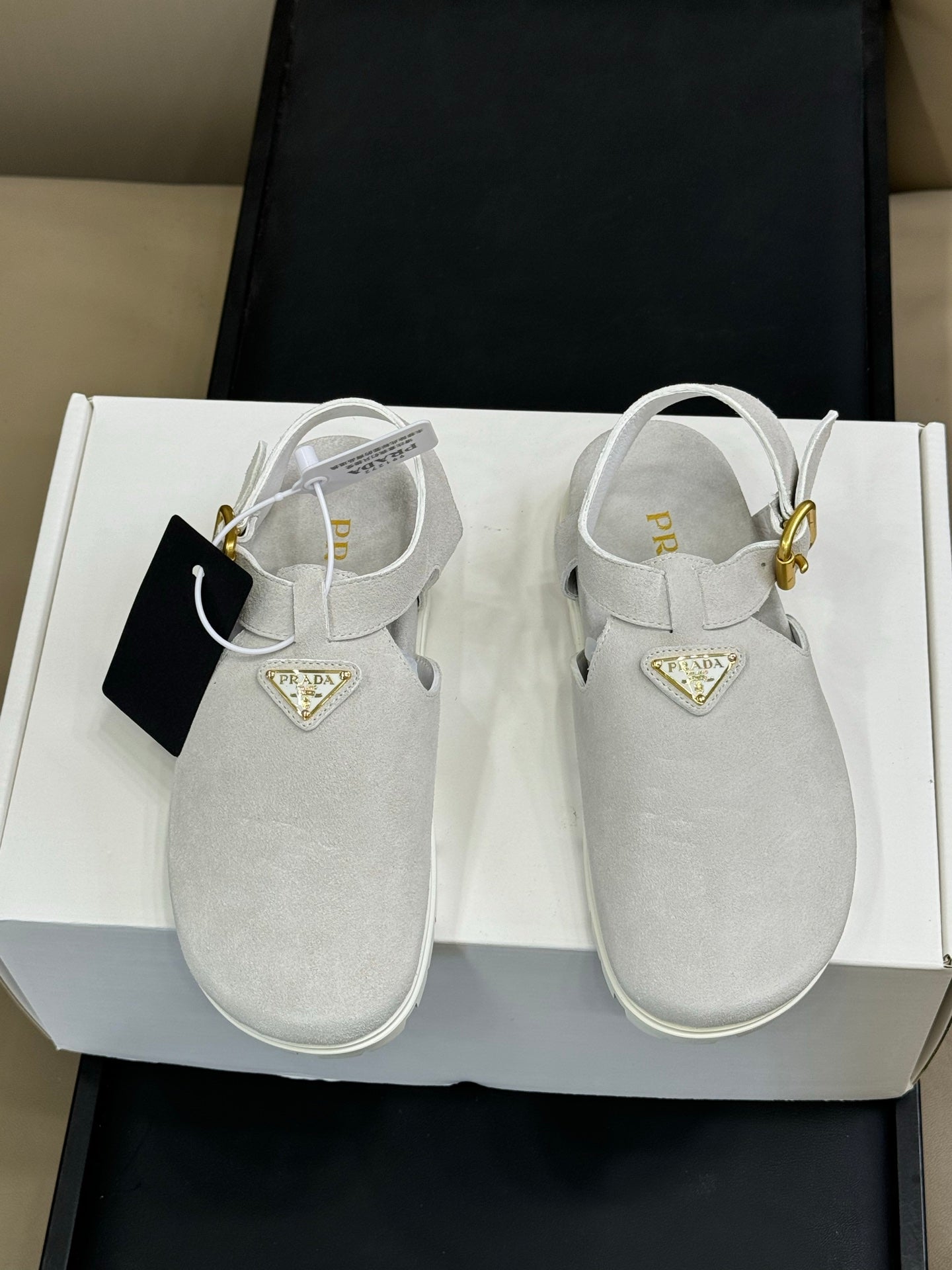 LuxluxHouse Best Quality Women Shoes Prada