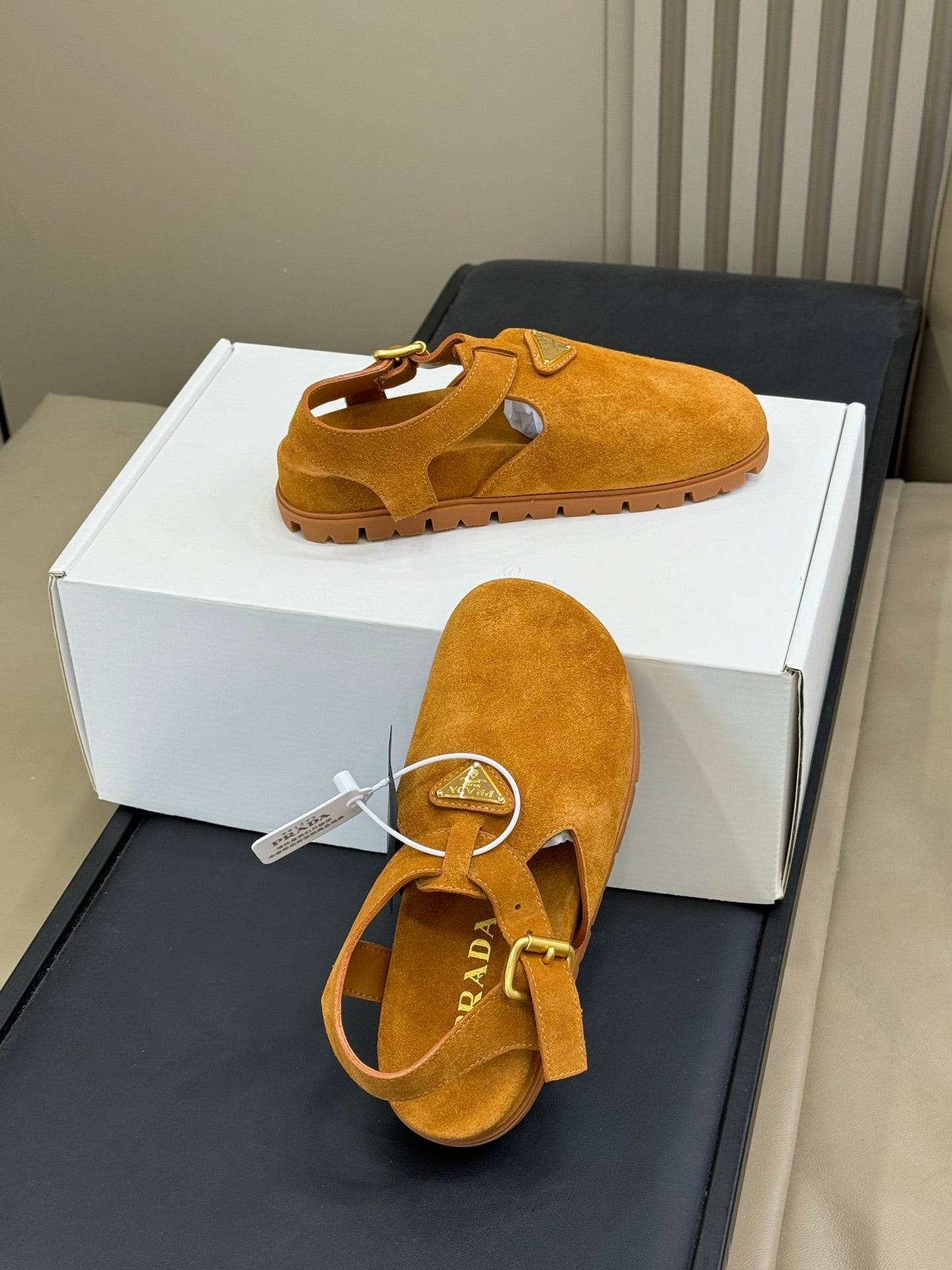 LuxluxHouse Best Quality Women Shoes Prada