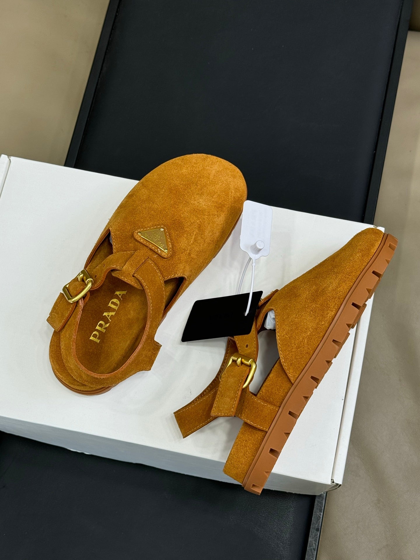 LuxluxHouse Best Quality Women Shoes Prada