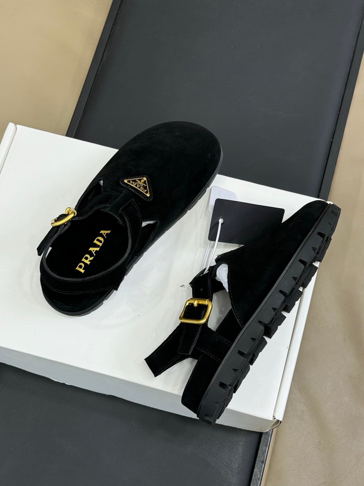 LuxluxHouse Best Quality Women Shoes Prada