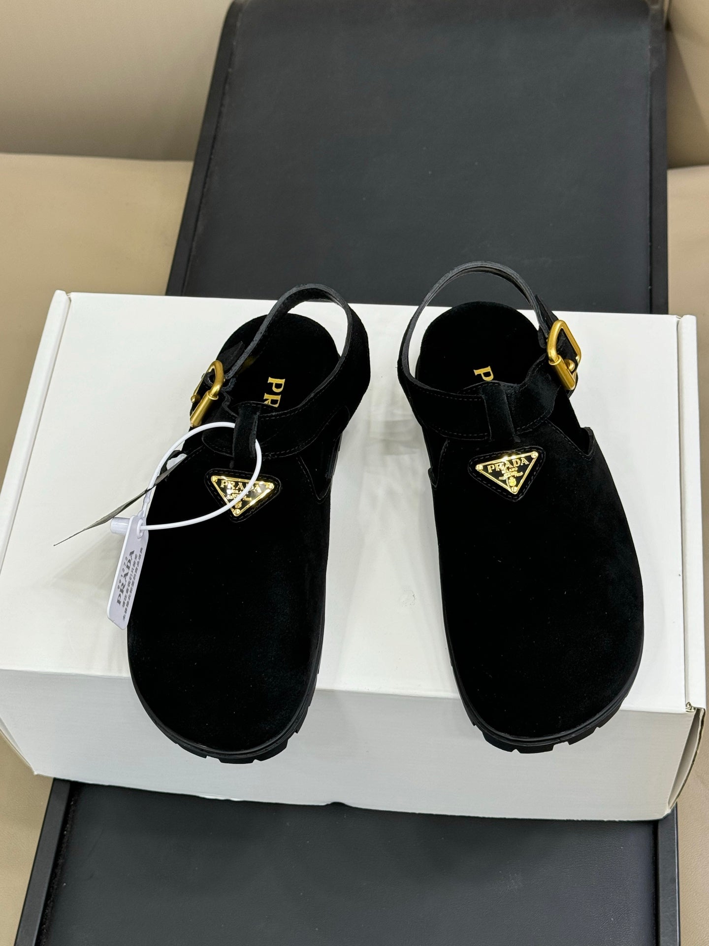 LuxluxHouse Best Quality Women Shoes Prada